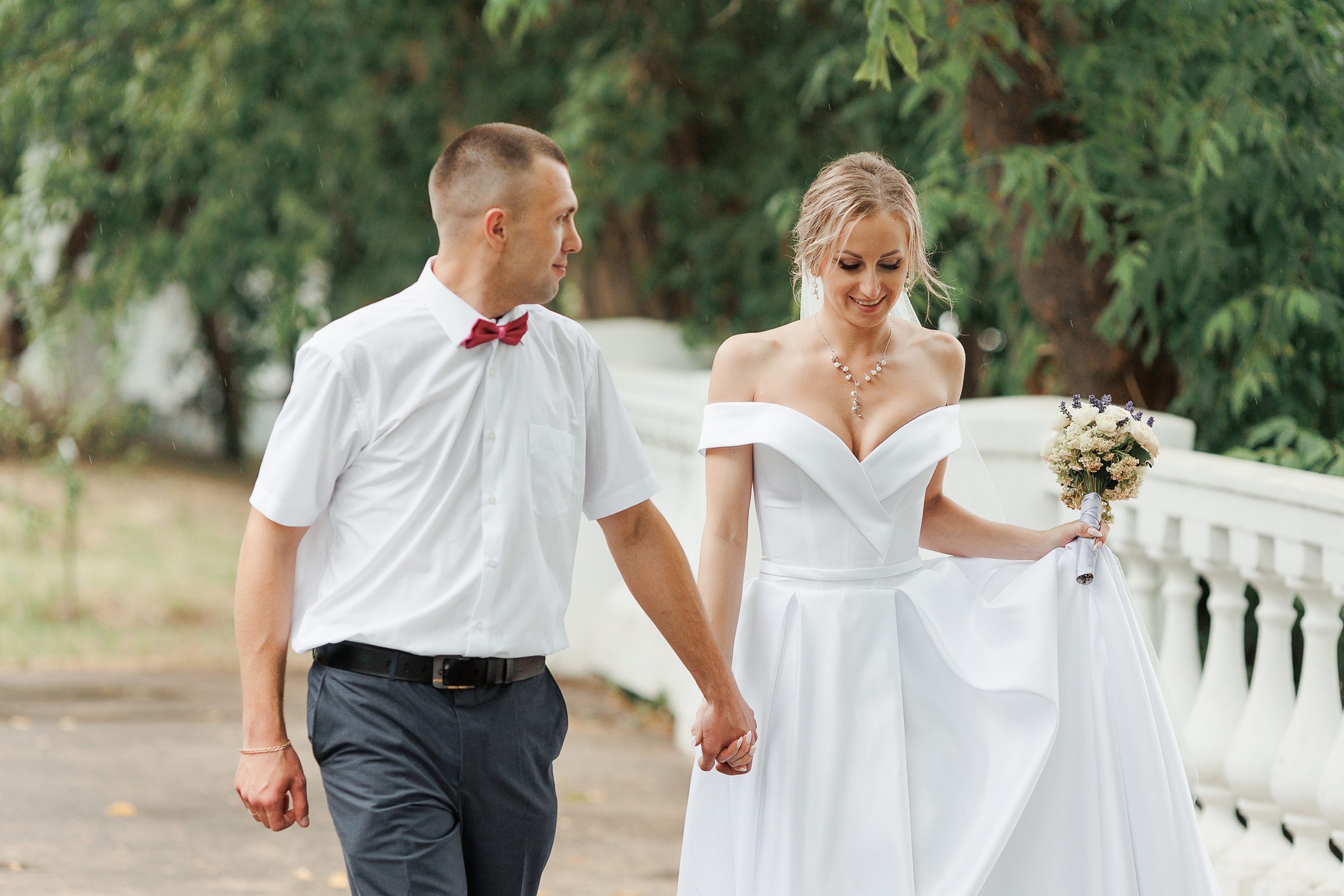 Свадьба Олеси и Сергея. Свадебный и семейный фотограф в Твери и Тверской области