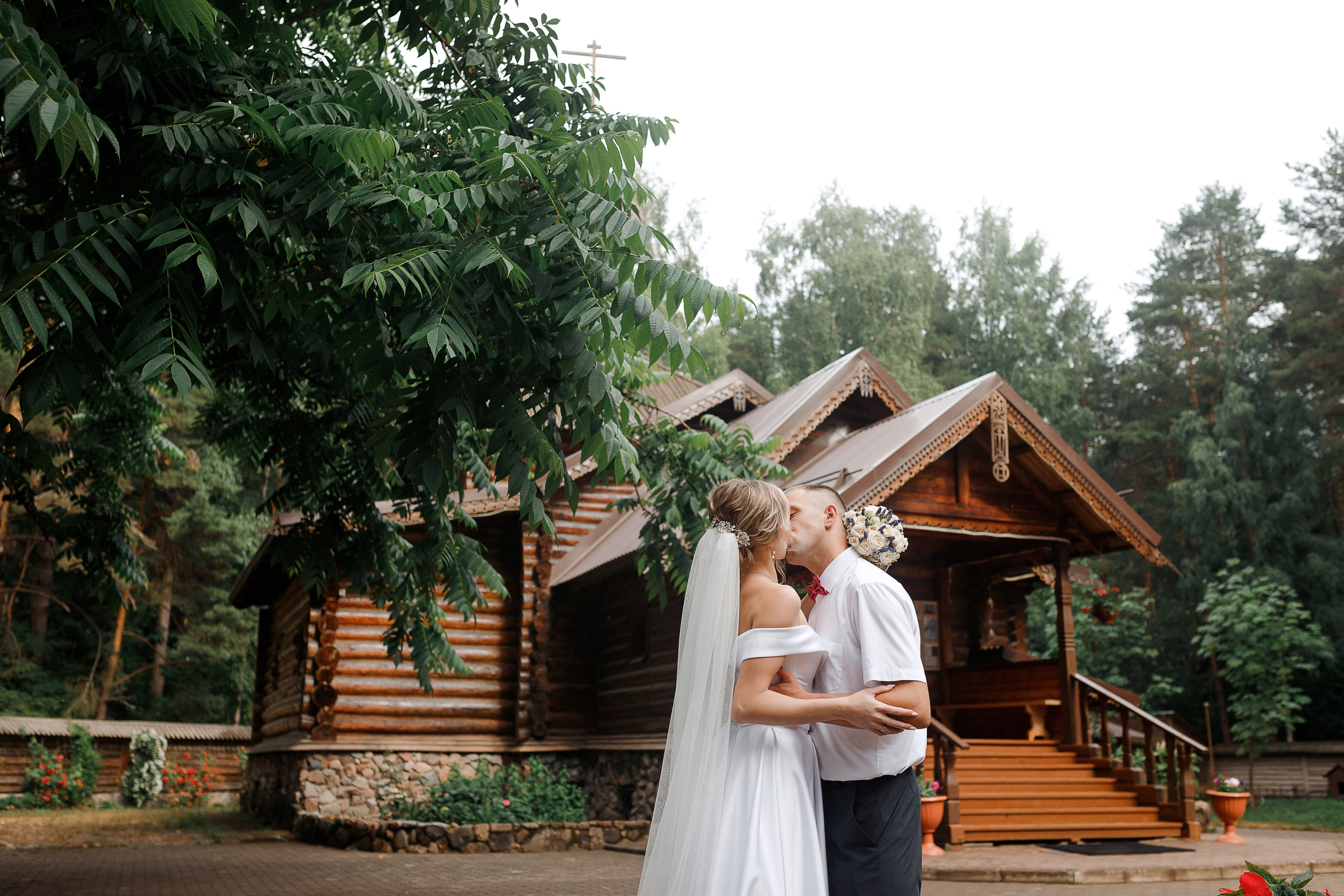 Свадьба Олеси и Сергея. Свадебный и семейный фотограф в Твери и Тверской области