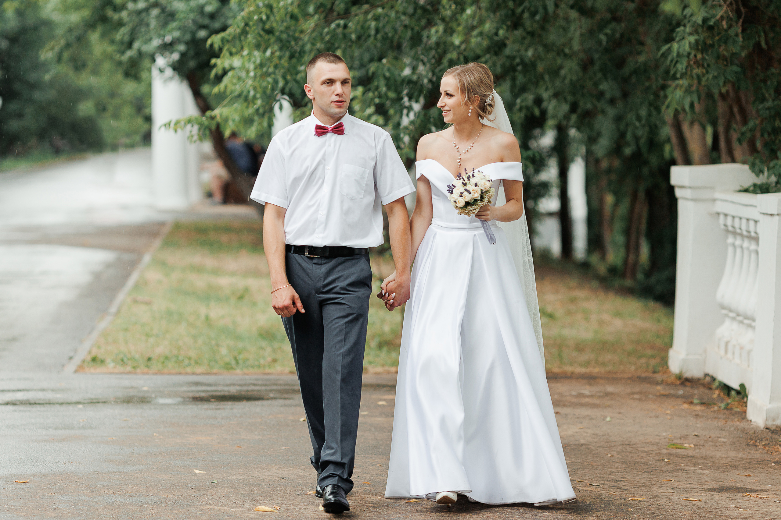 Свадьба Олеси и Сергея. Свадебный и семейный фотограф в Твери и Тверской области
