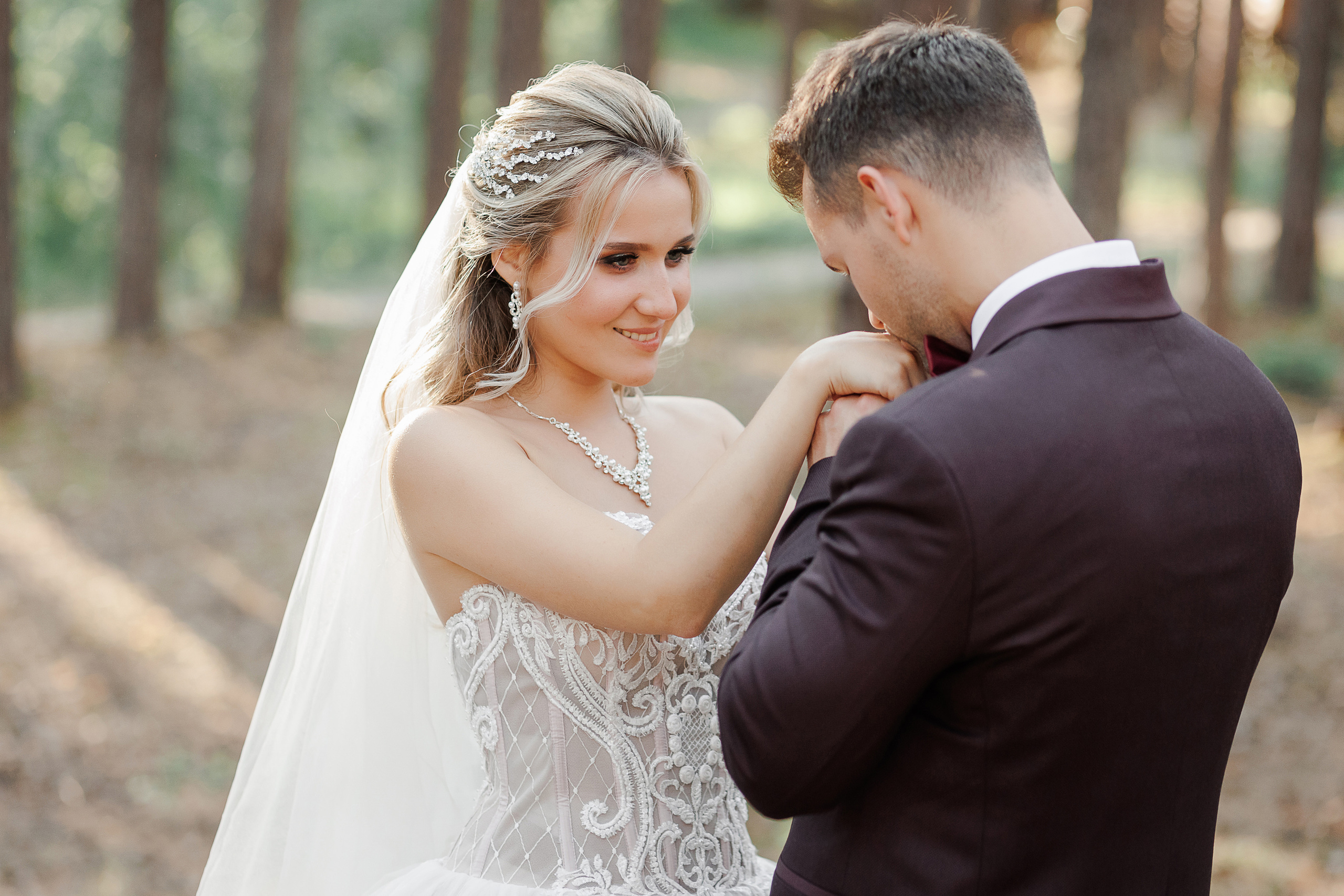 Свадьба Алеси и Сергея. Свадебный и семейный фотограф в Твери и Тверской области