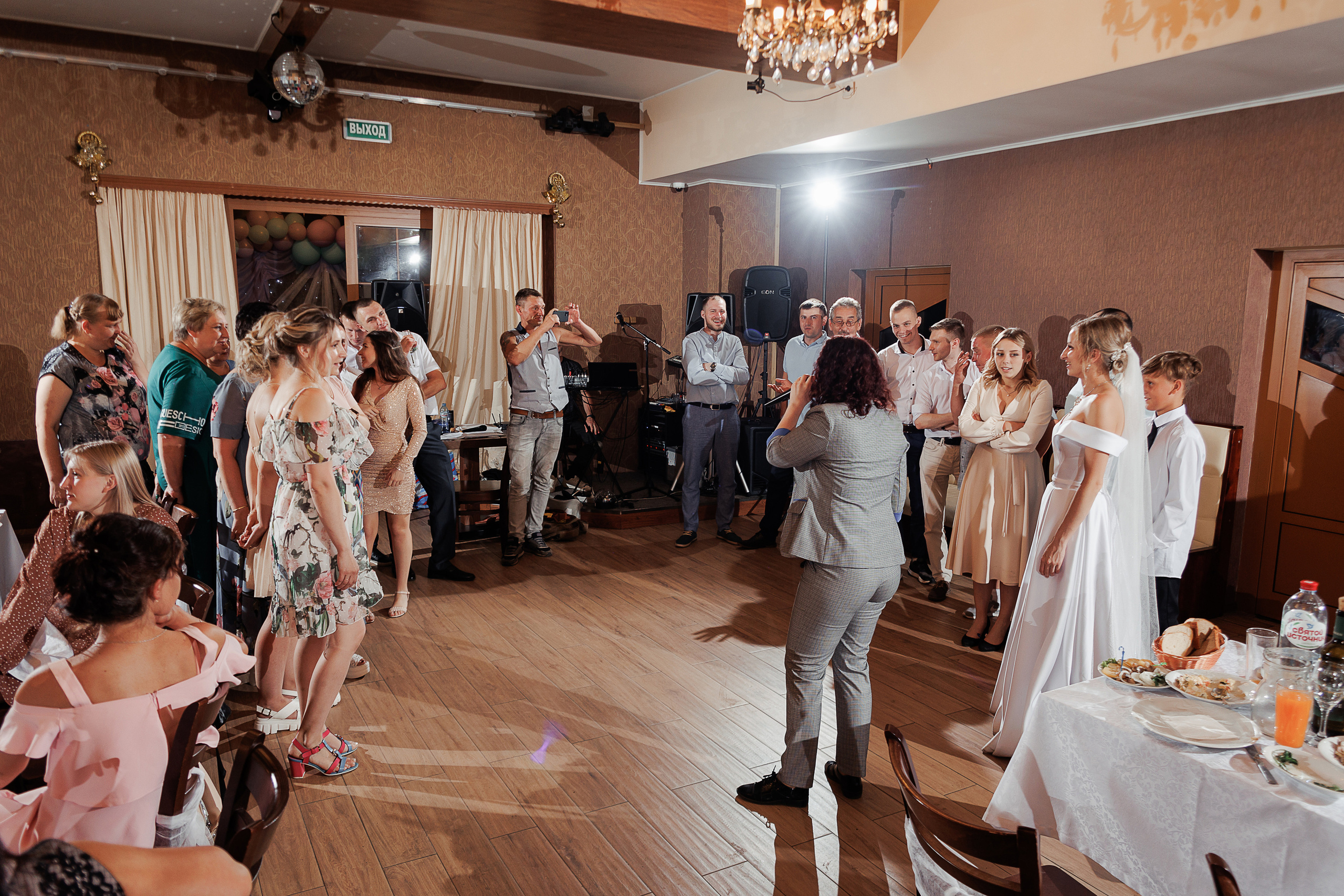 Свадьба Олеси и Сергея. Свадебный и семейный фотограф в Твери и Тверской области