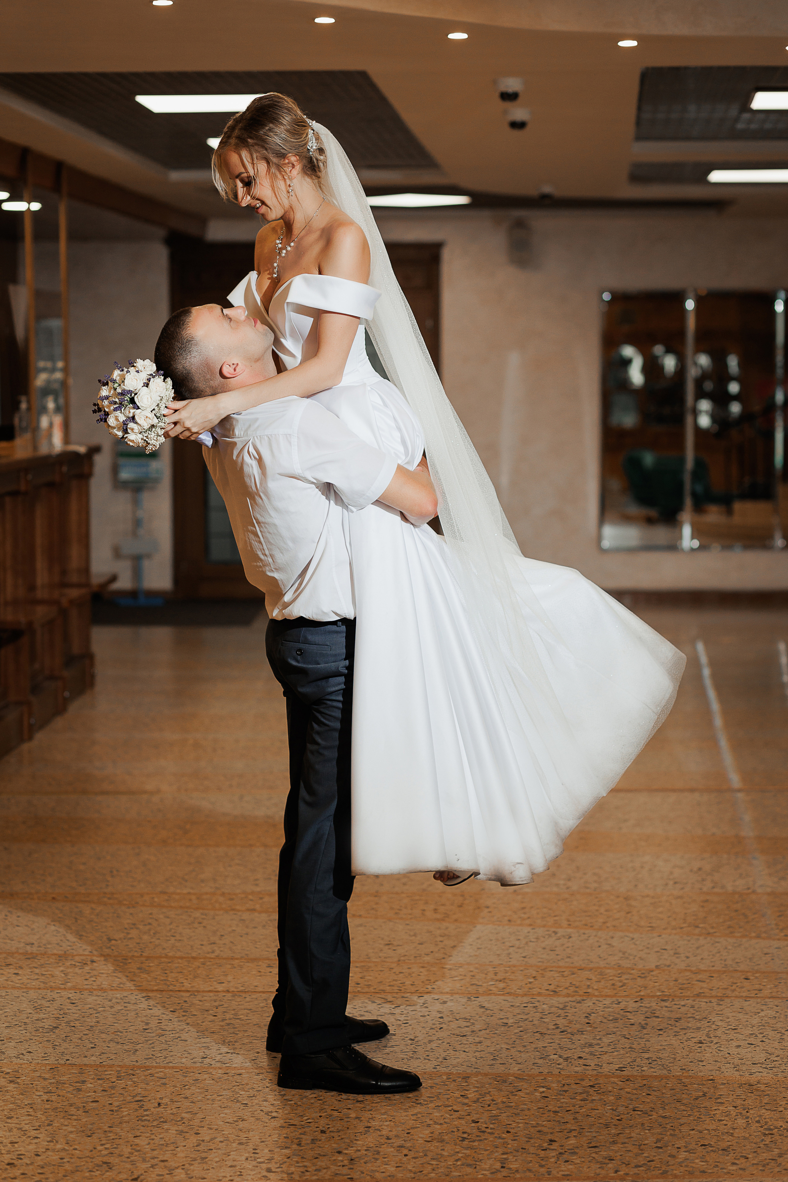 Свадьба Олеси и Сергея. Свадебный и семейный фотограф в Твери и Тверской области