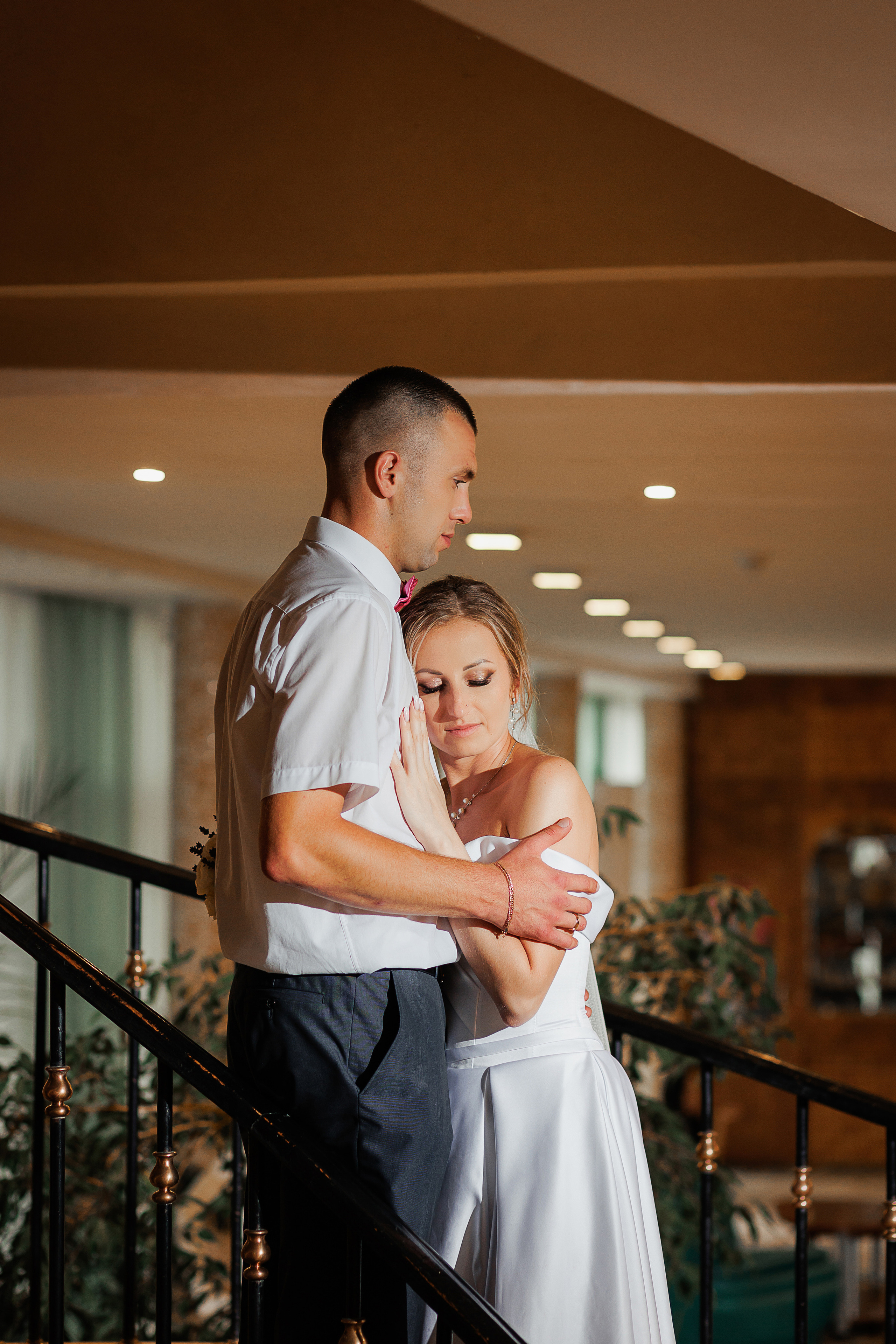 Свадьба Олеси и Сергея. Свадебный и семейный фотограф в Твери и Тверской области