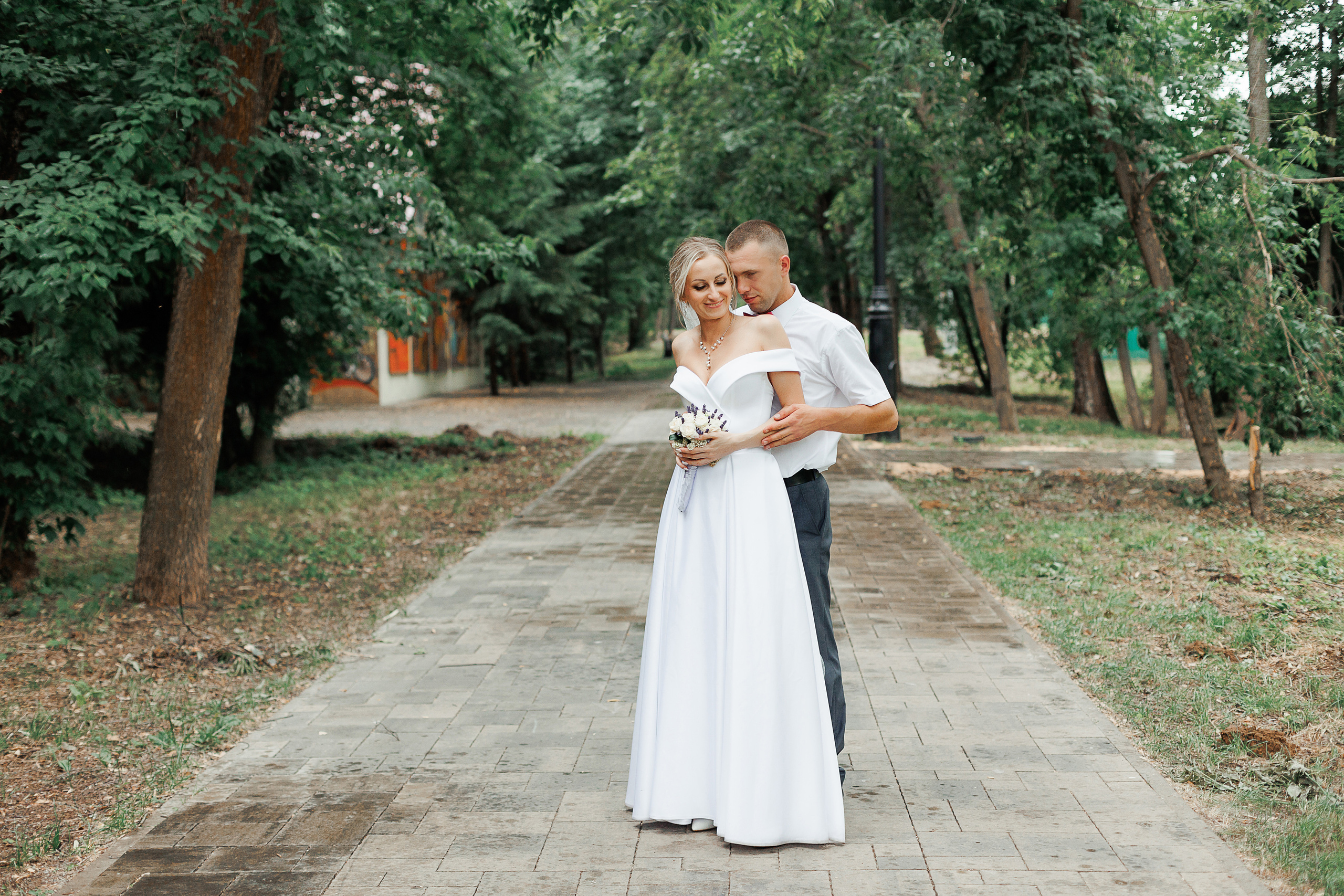 Свадьба Олеси и Сергея. Свадебный и семейный фотограф в Твери и Тверской области