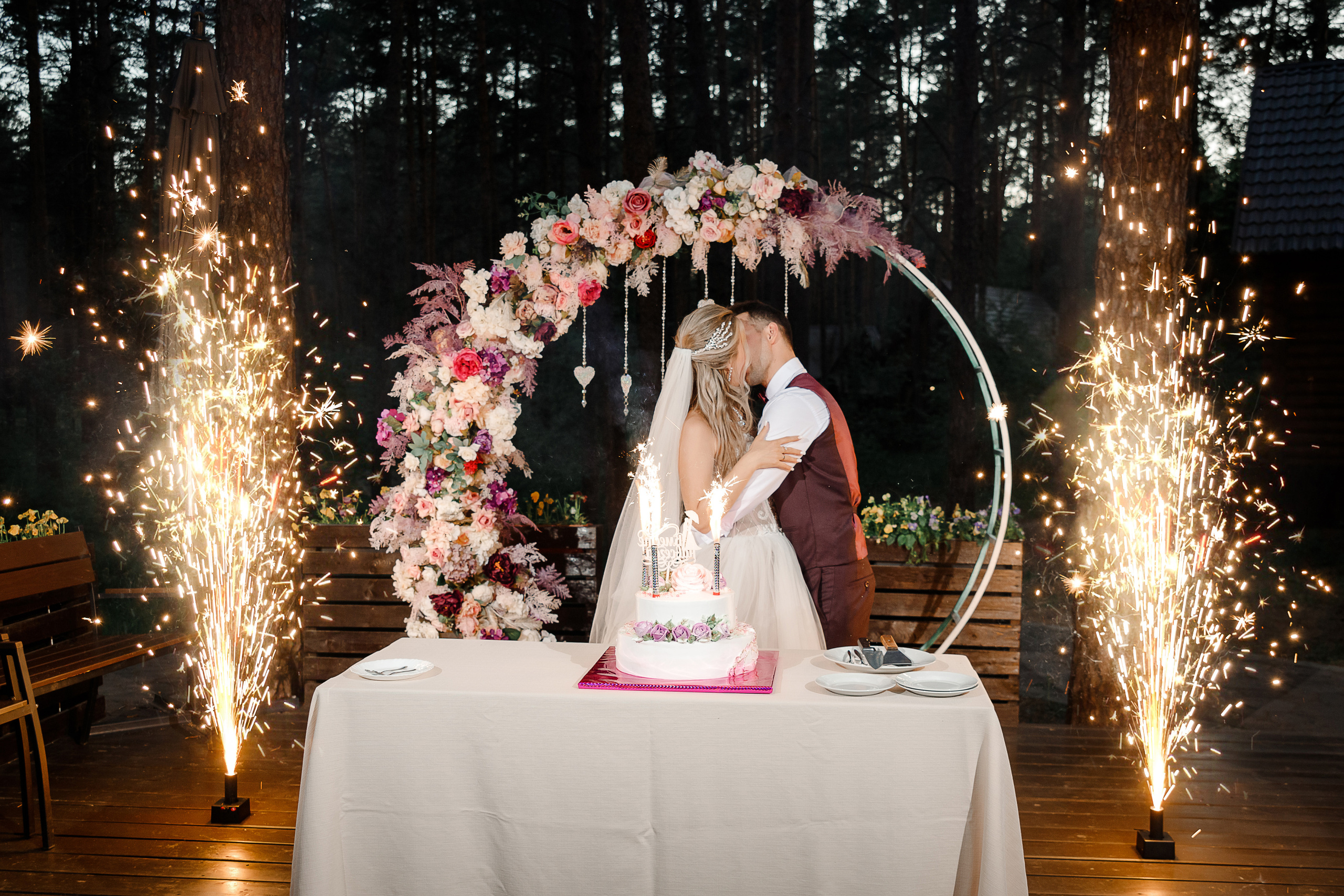 Свадьба Алеси и Сергея. Свадебный и семейный фотограф в Твери и Тверской области