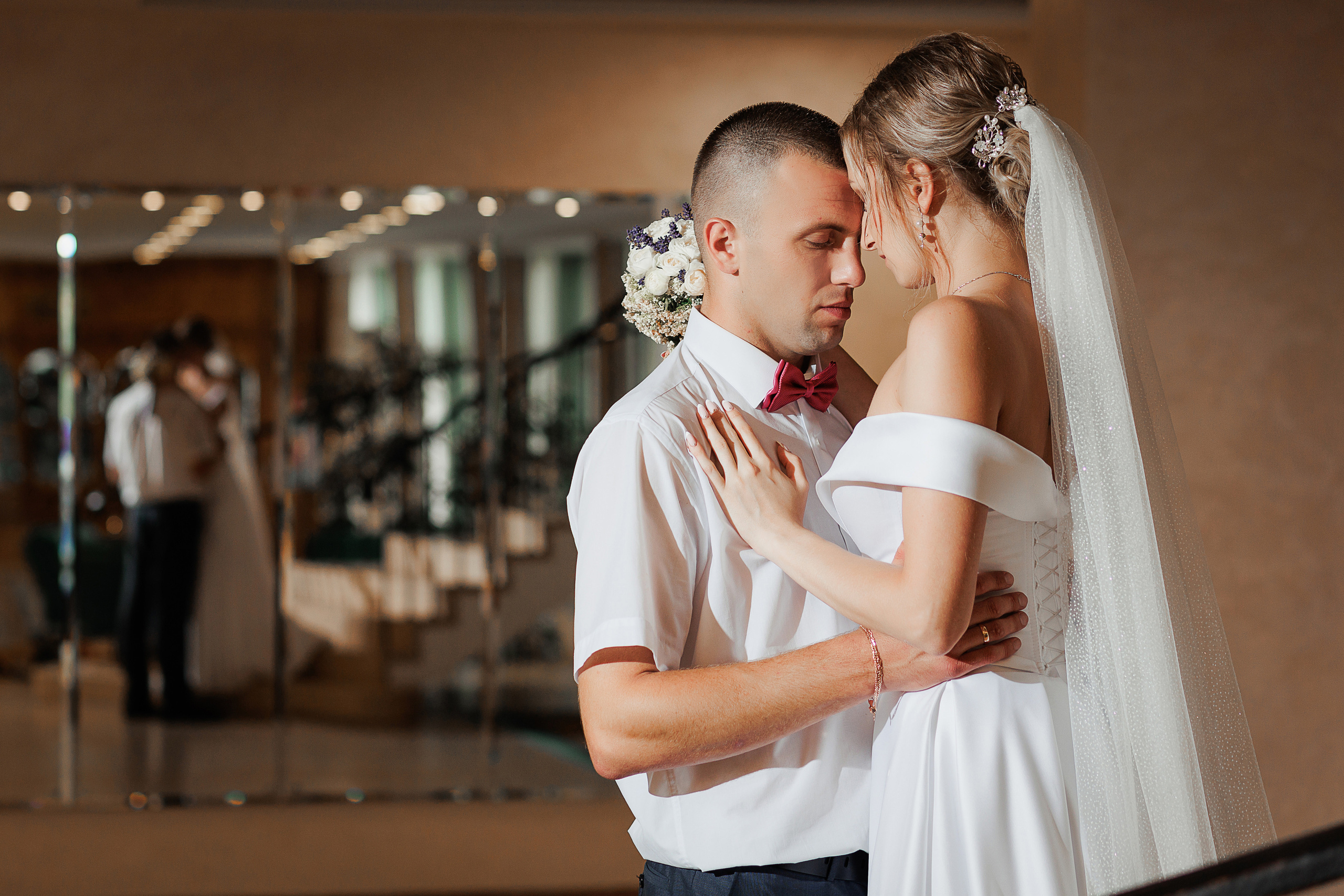 Свадьба Олеси и Сергея. Свадебный и семейный фотограф в Твери и Тверской области