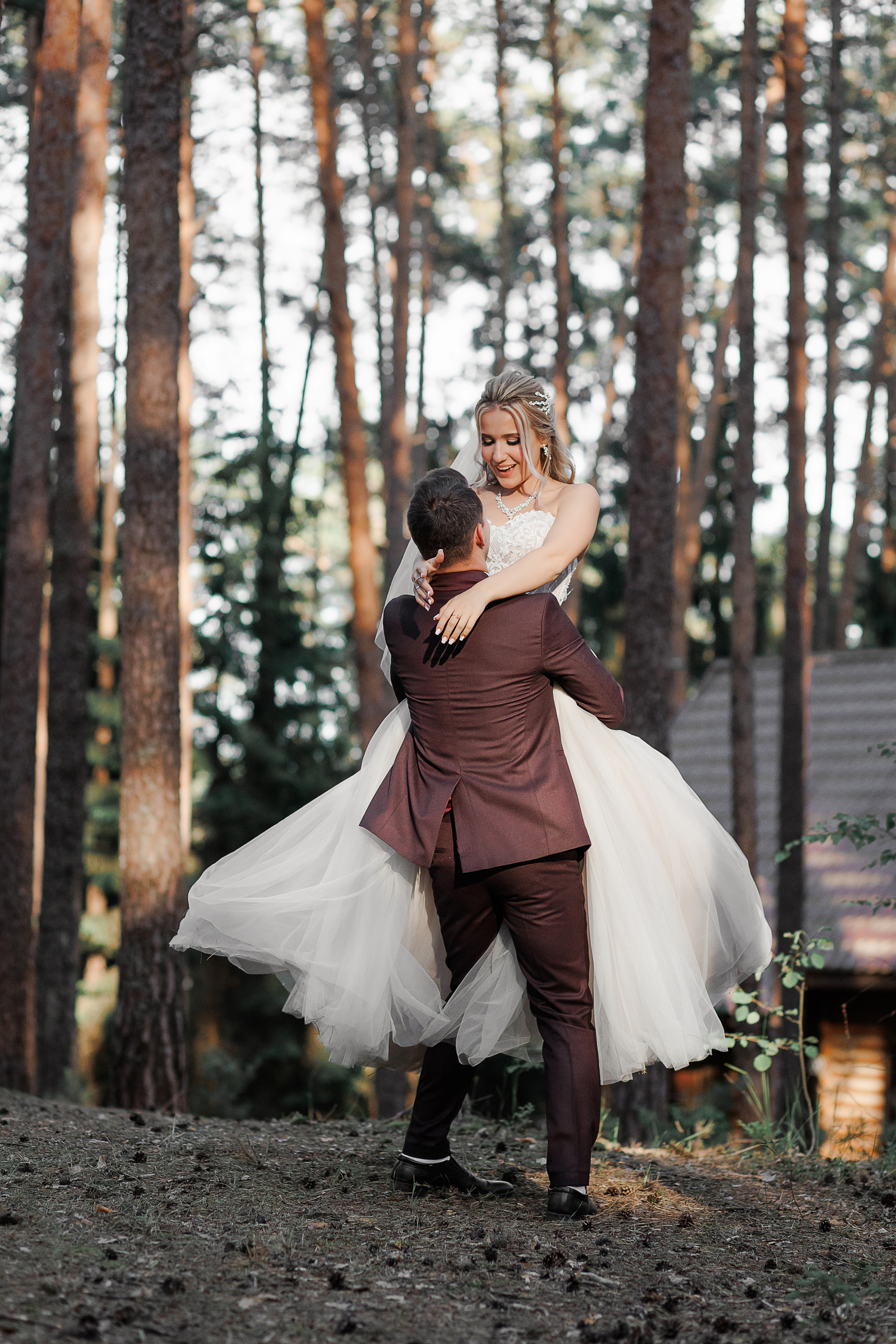 Свадьба Алеси и Сергея. Свадебный и семейный фотограф в Твери и Тверской области
