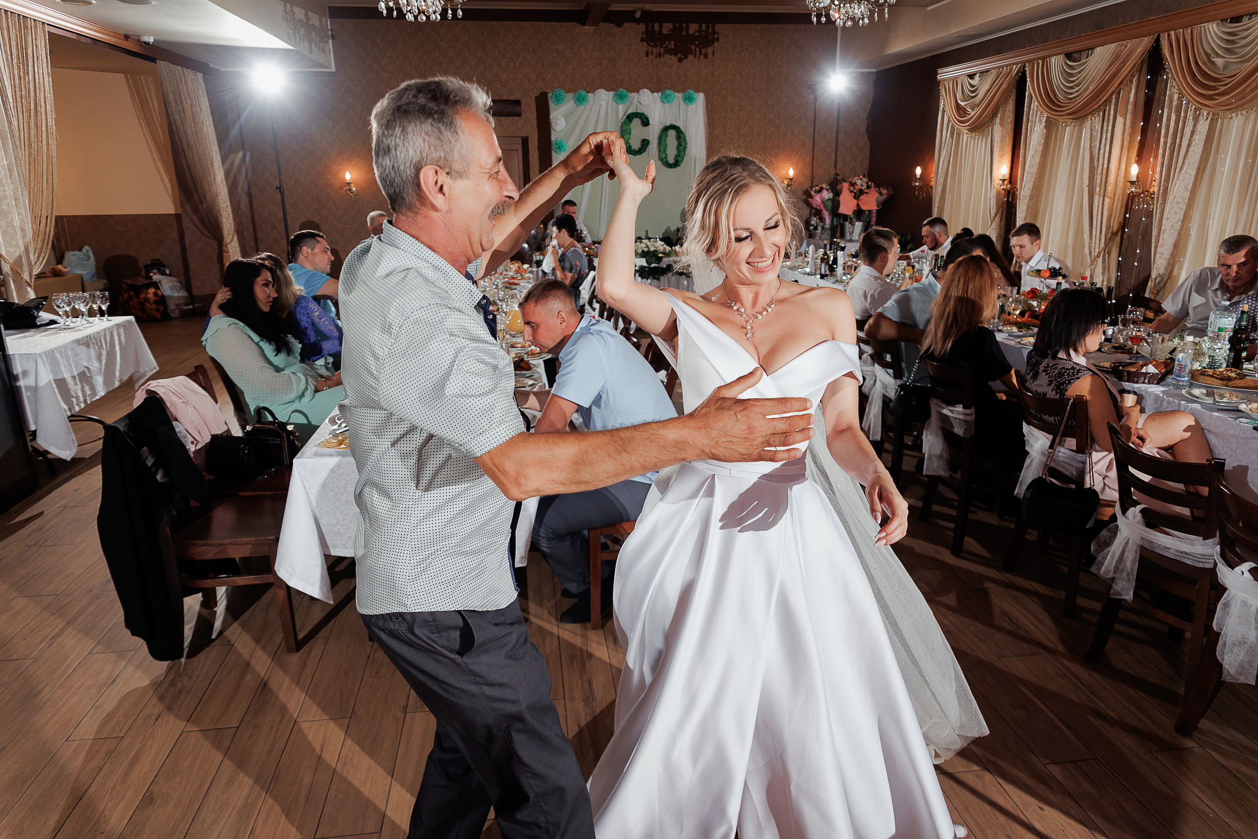 Свадьба Олеси и Сергея. Свадебный и семейный фотограф в Твери и Тверской области