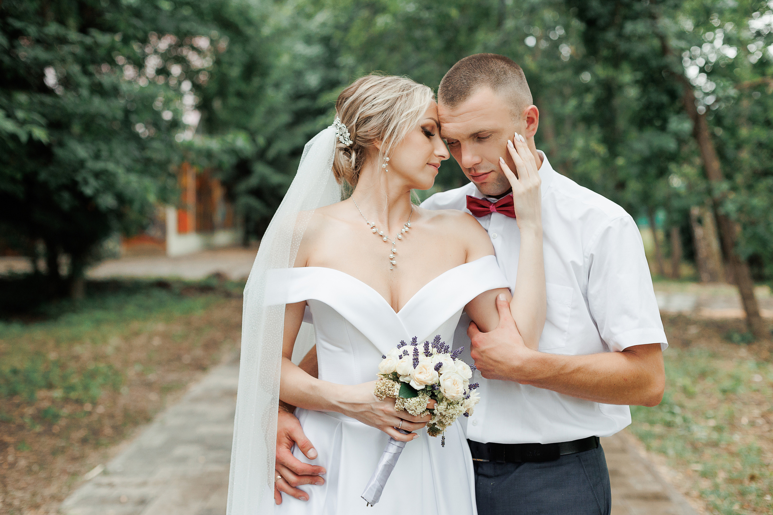 Свадьба Олеси и Сергея. Свадебный и семейный фотограф в Твери и Тверской области