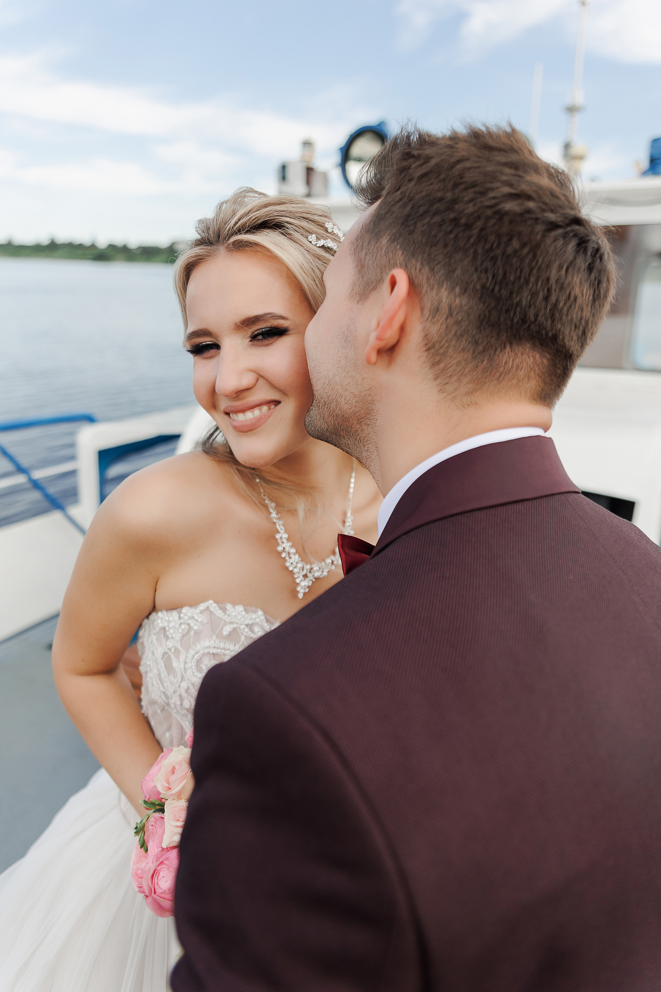 Свадьба Алеси и Сергея. Свадебный и семейный фотограф в Твери и Тверской области
