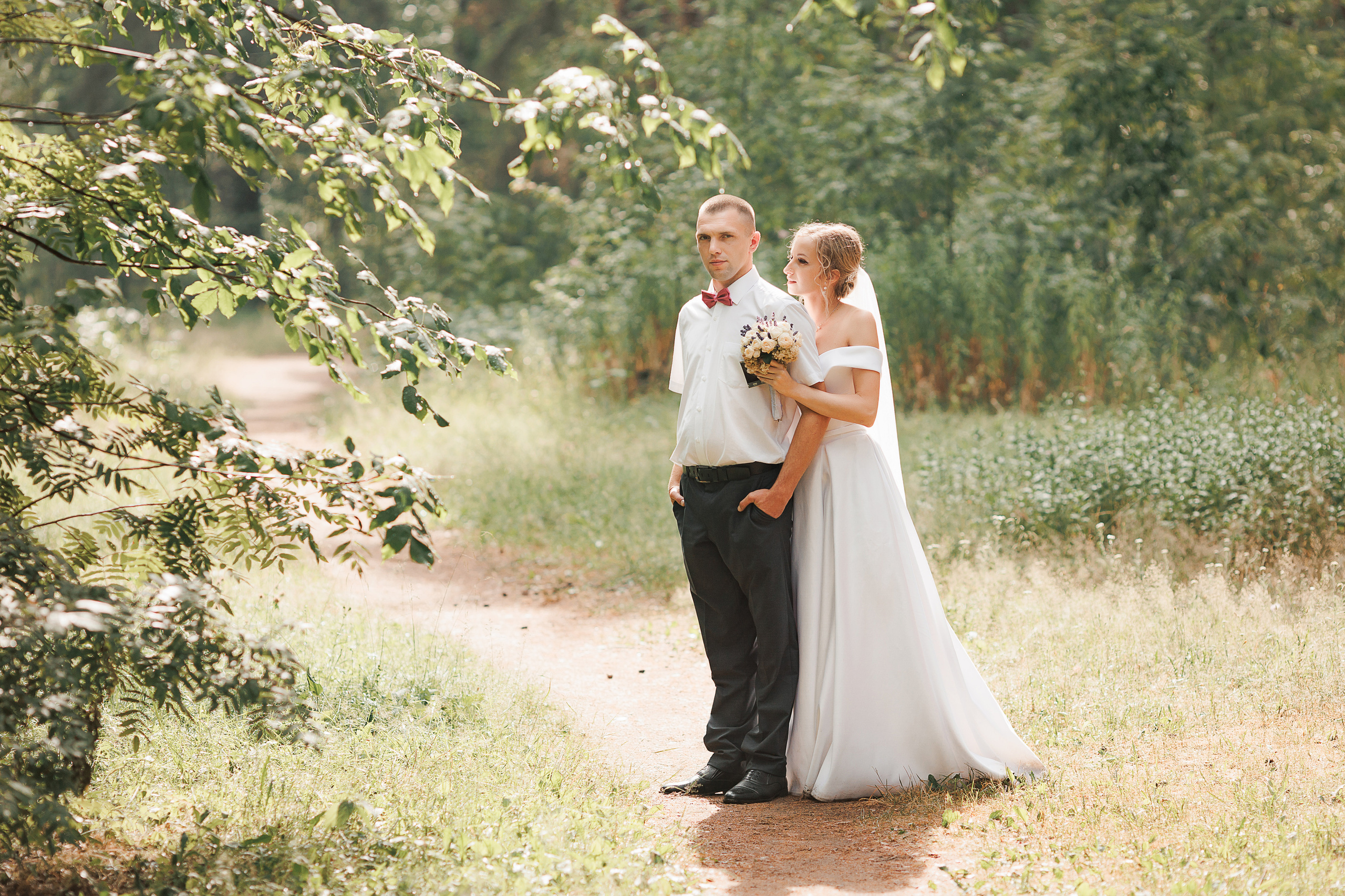 Свадьба Олеси и Сергея. Свадебный и семейный фотограф в Твери и Тверской области