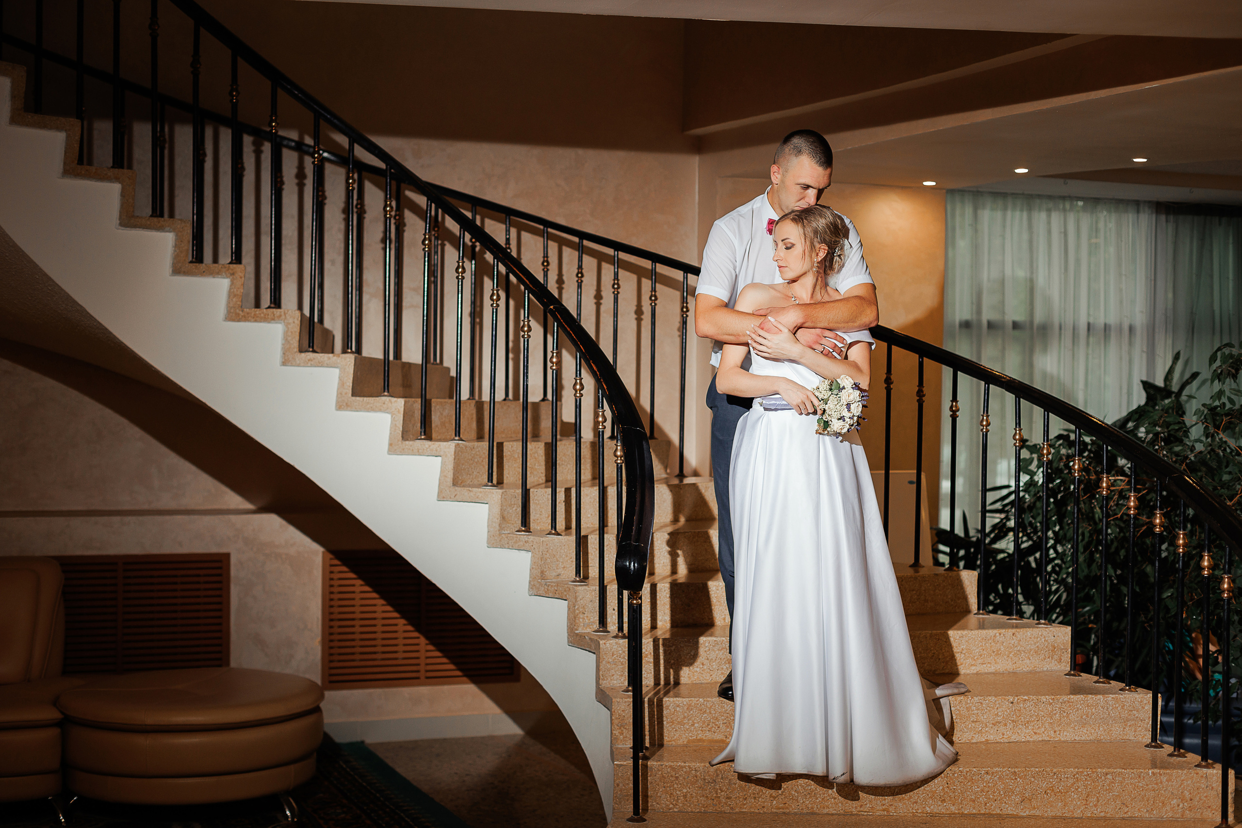 Свадьба Олеси и Сергея. Свадебный и семейный фотограф в Твери и Тверской области