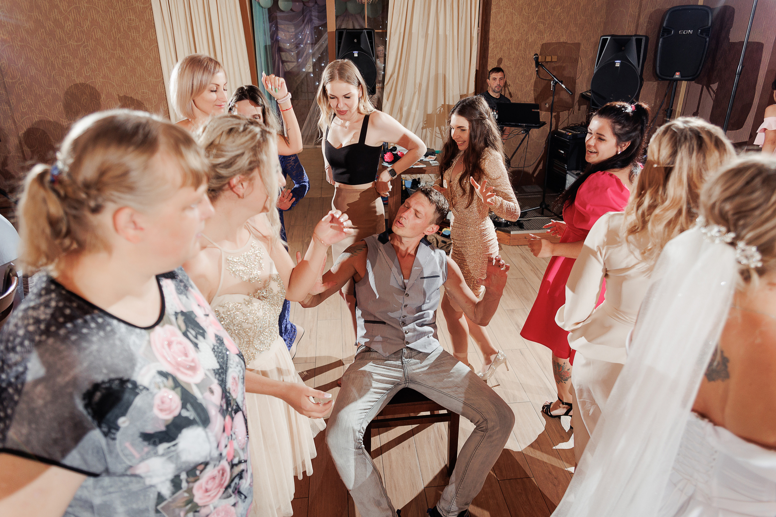 Свадьба Олеси и Сергея. Свадебный и семейный фотограф в Твери и Тверской области