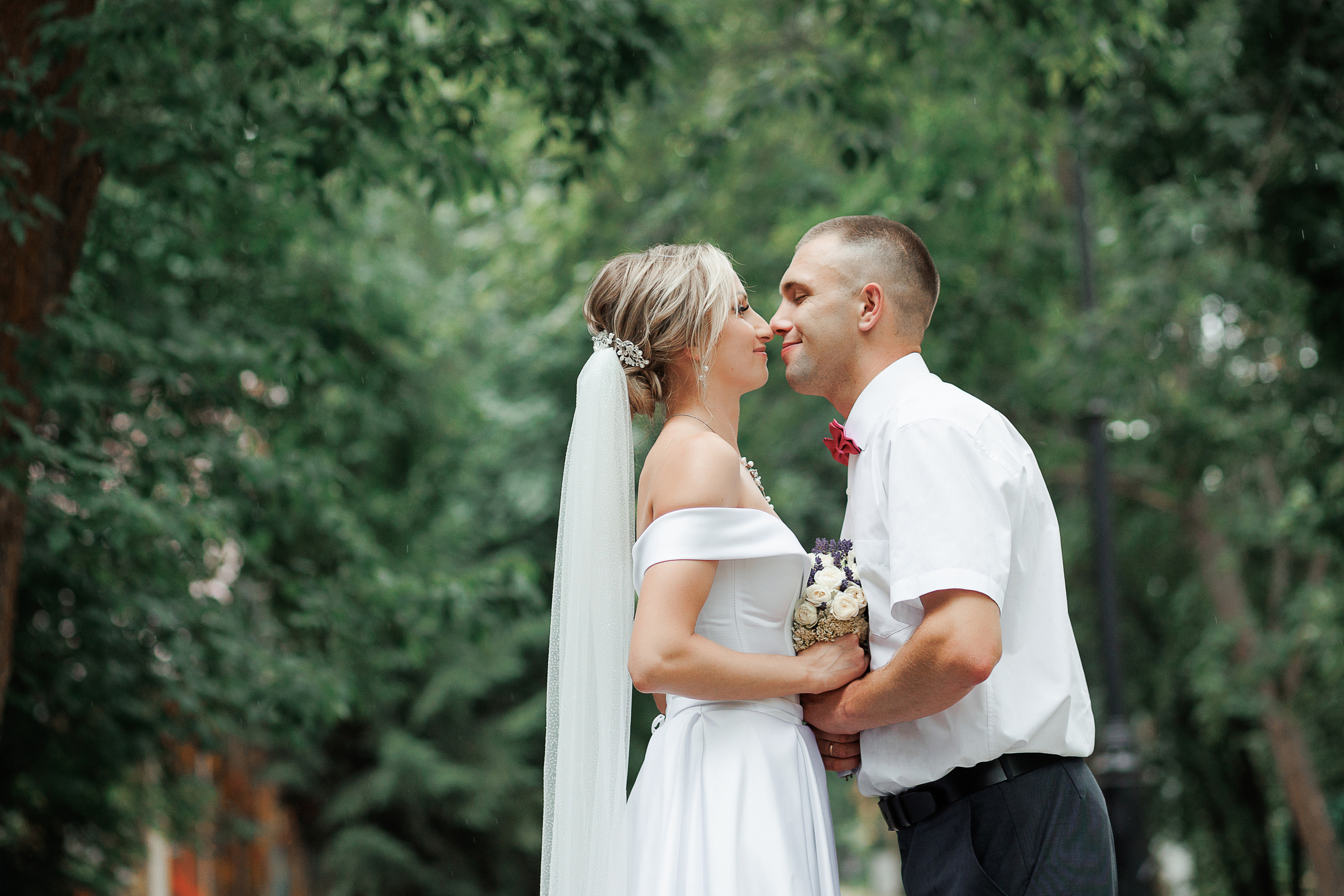 Свадьба Олеси и Сергея. Свадебный и семейный фотограф в Твери и Тверской области