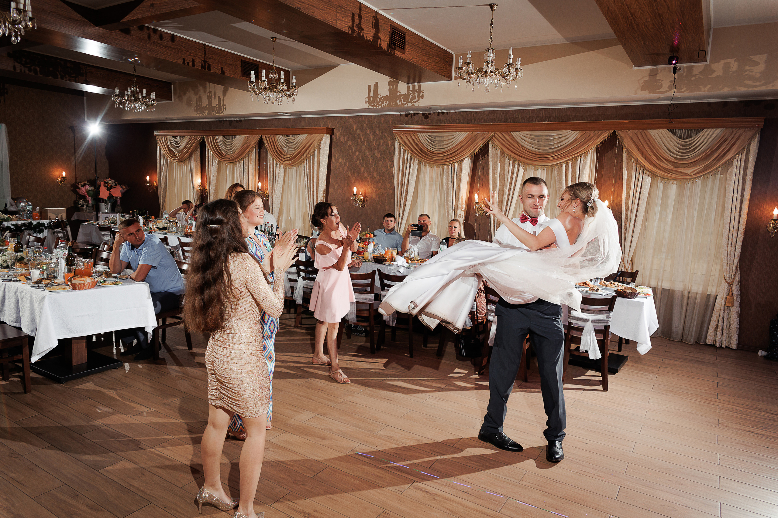 Свадьба Олеси и Сергея. Свадебный и семейный фотограф в Твери и Тверской области