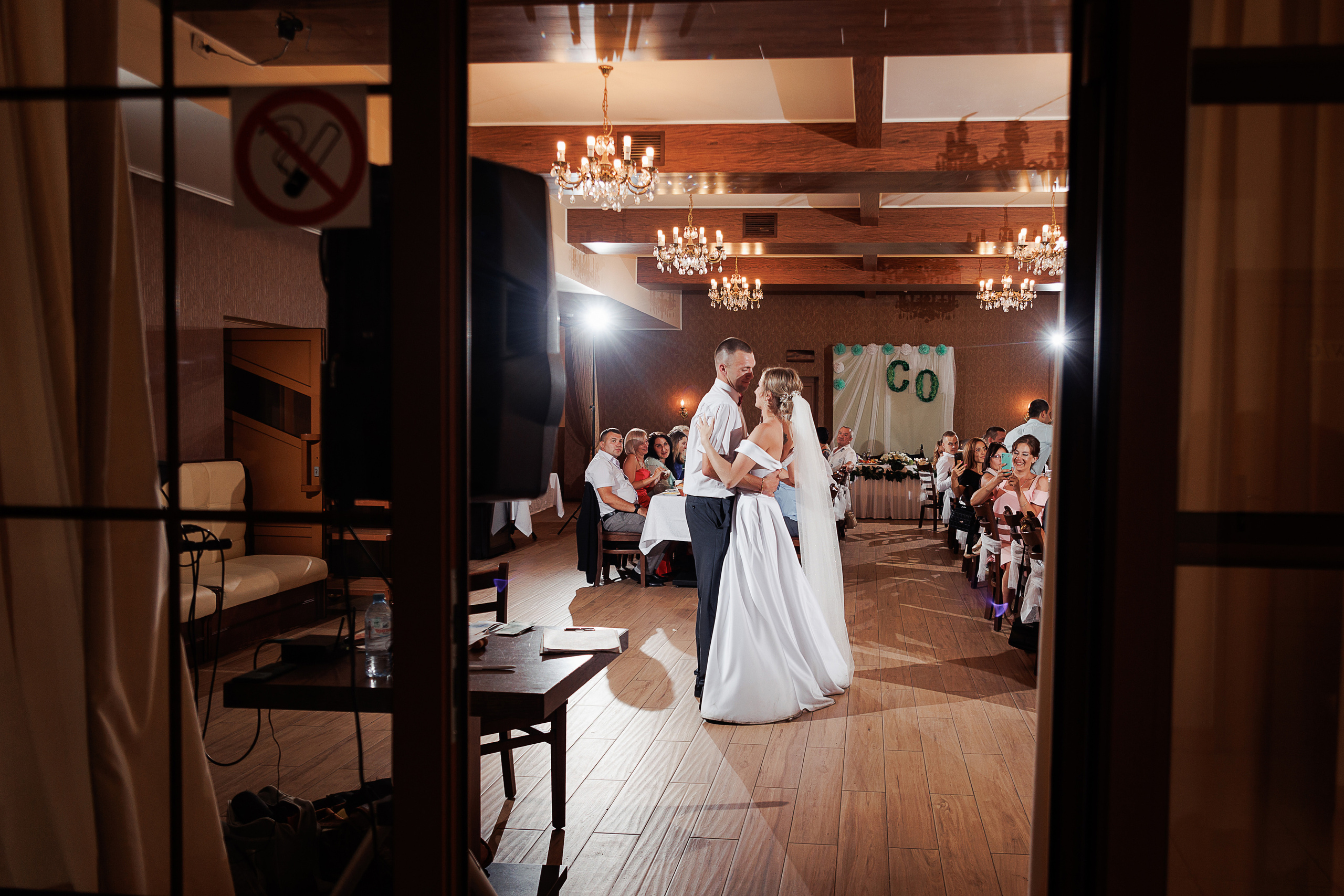 Свадьба Олеси и Сергея. Свадебный и семейный фотограф в Твери и Тверской области