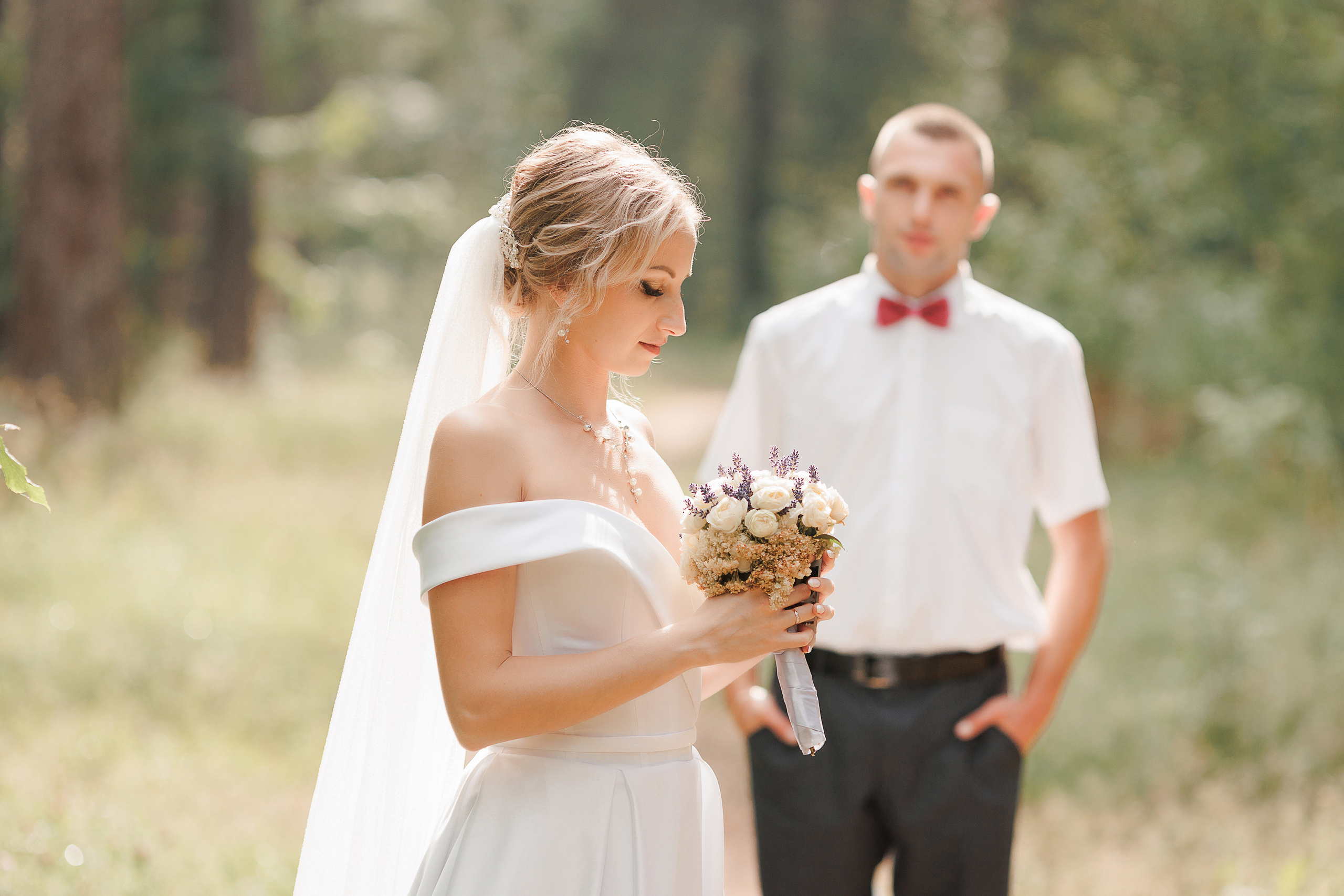 Свадьба Олеси и Сергея. Свадебный и семейный фотограф в Твери и Тверской области
