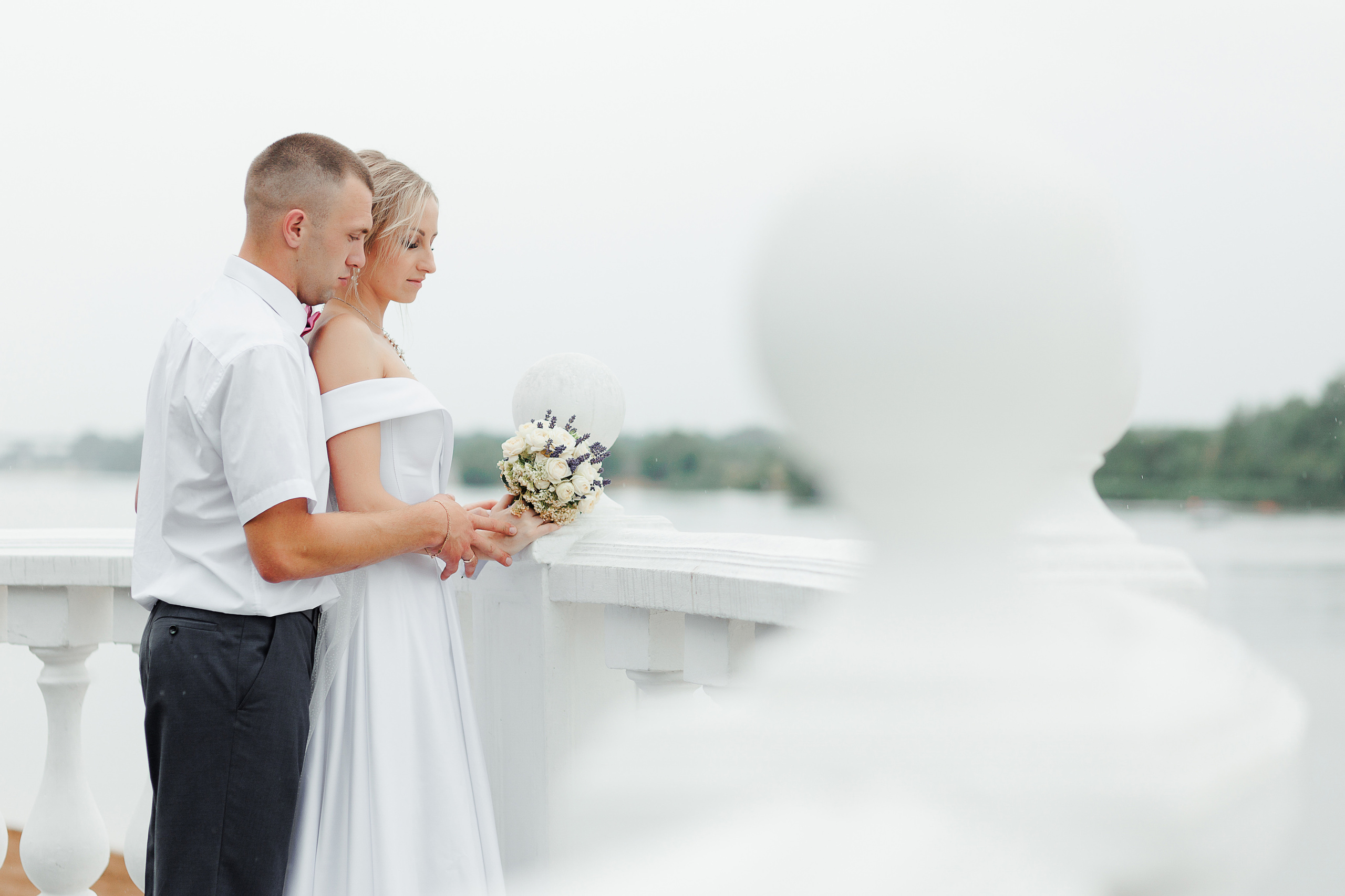 Свадьба Олеси и Сергея. Свадебный и семейный фотограф в Твери и Тверской области