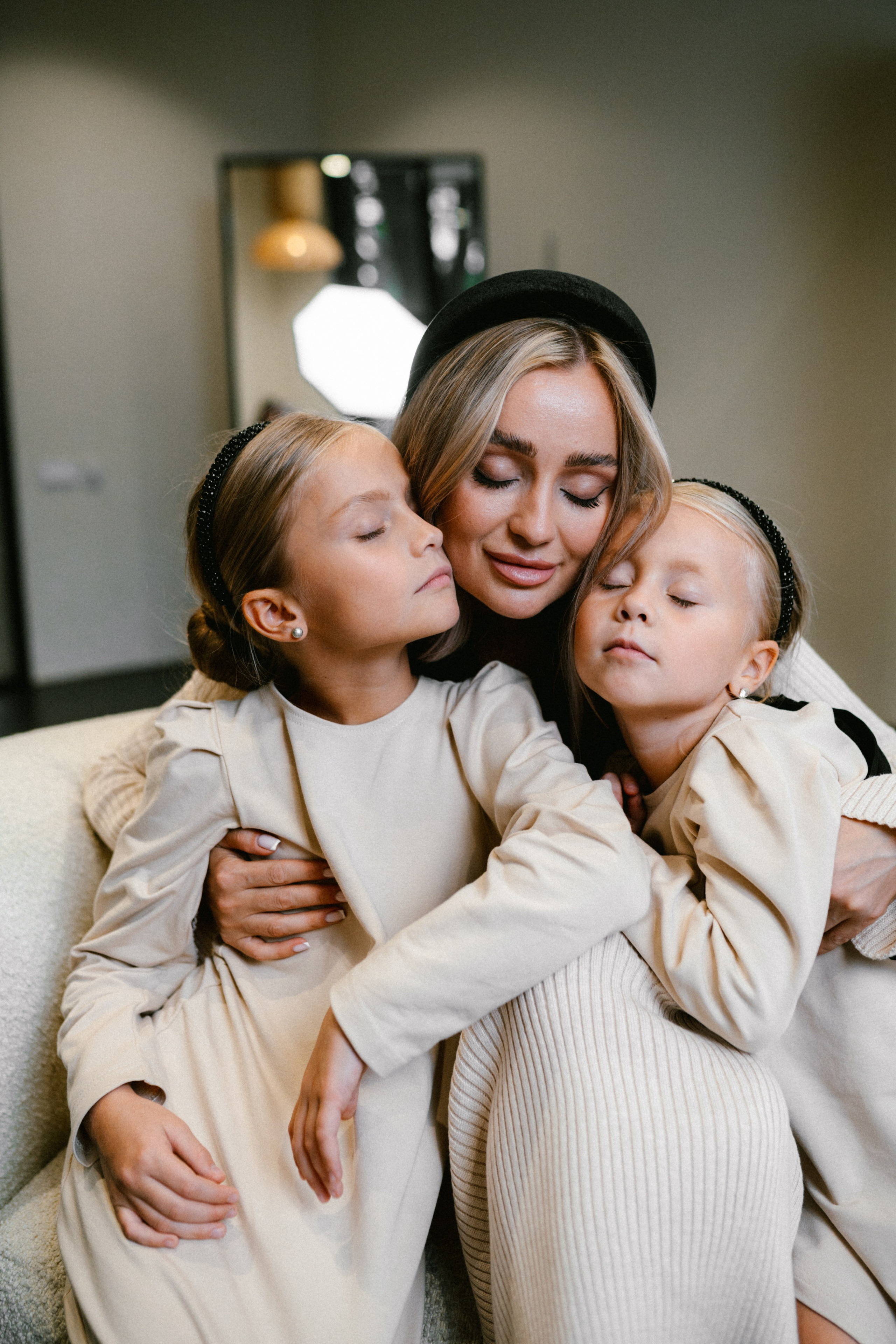 Даша семейная съемка. Фотограф в Краснодаре Баева Кристина