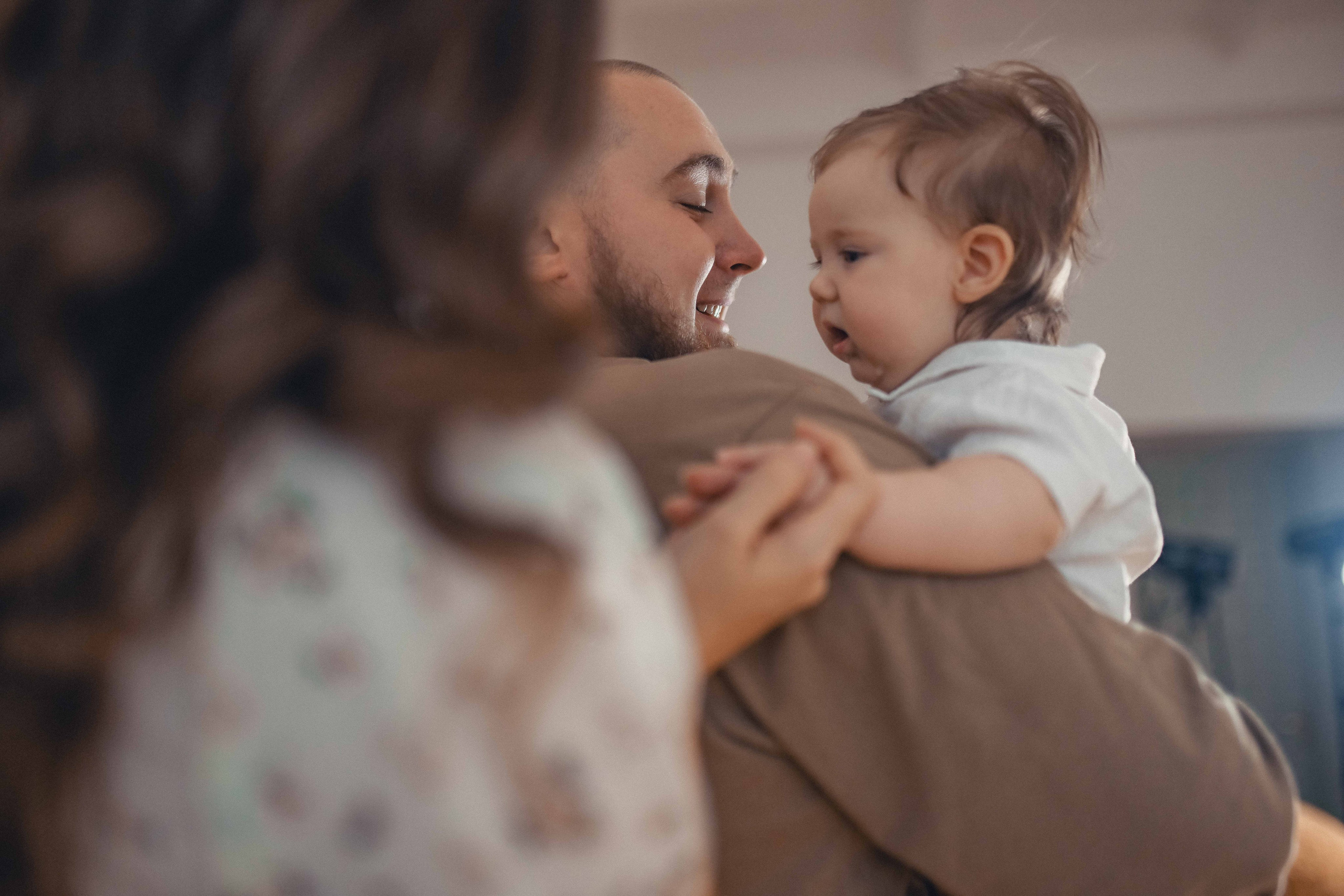История одного счастья🥰. Семейный фотограф в Ростове-на-Дону Мария Панарина