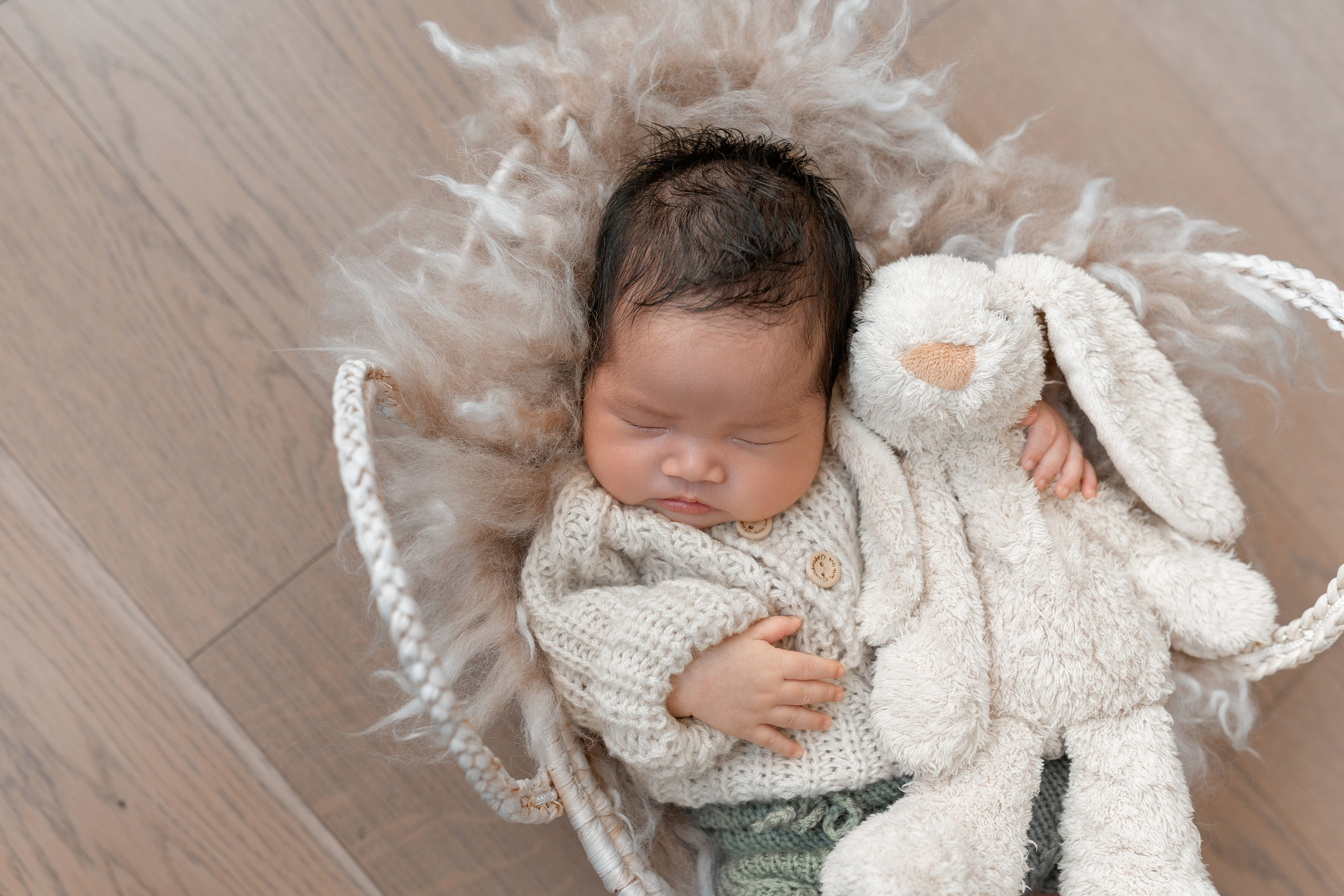 Новорожденные пакет Я ДОМА. Фотограф новорожденных г. Рязань, детский и семейный фотограф