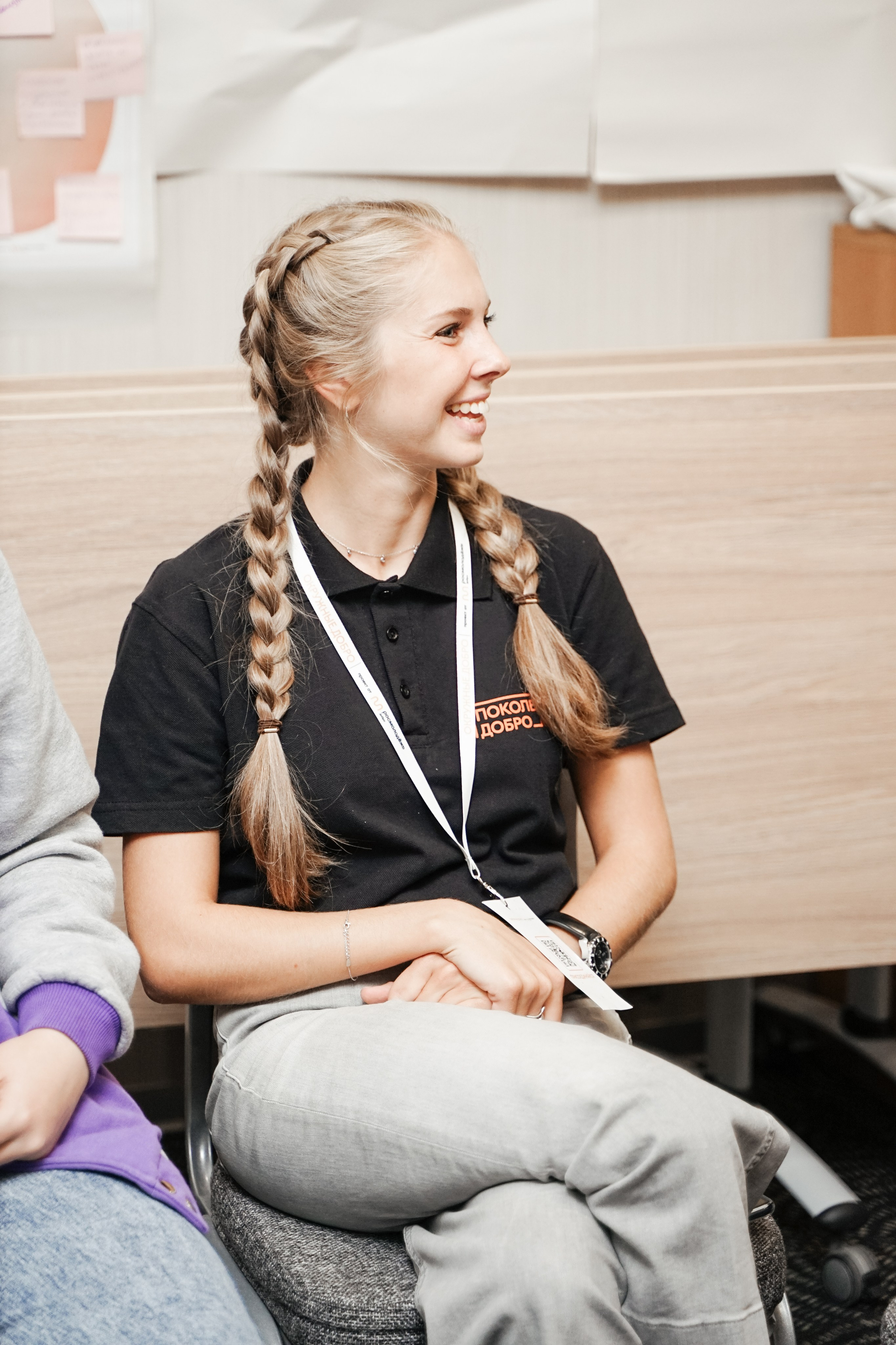 Форум добровольцев ЦФО 2023. Фотограф Надежда Погребняк | Рязань | Москва