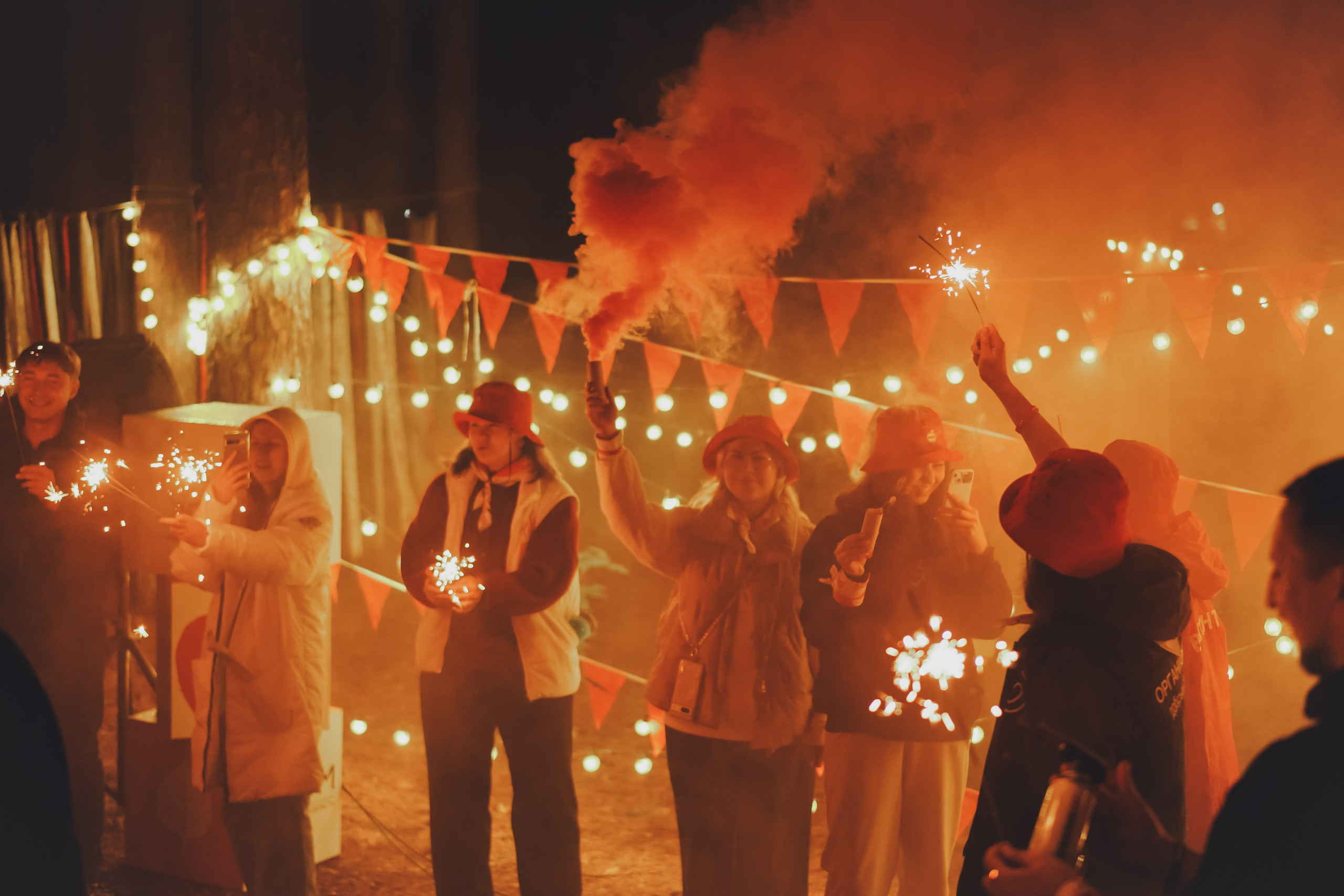 Палаточный форум CAMPot 2025. Фотограф Надежда Погребняк | Рязань | Москва