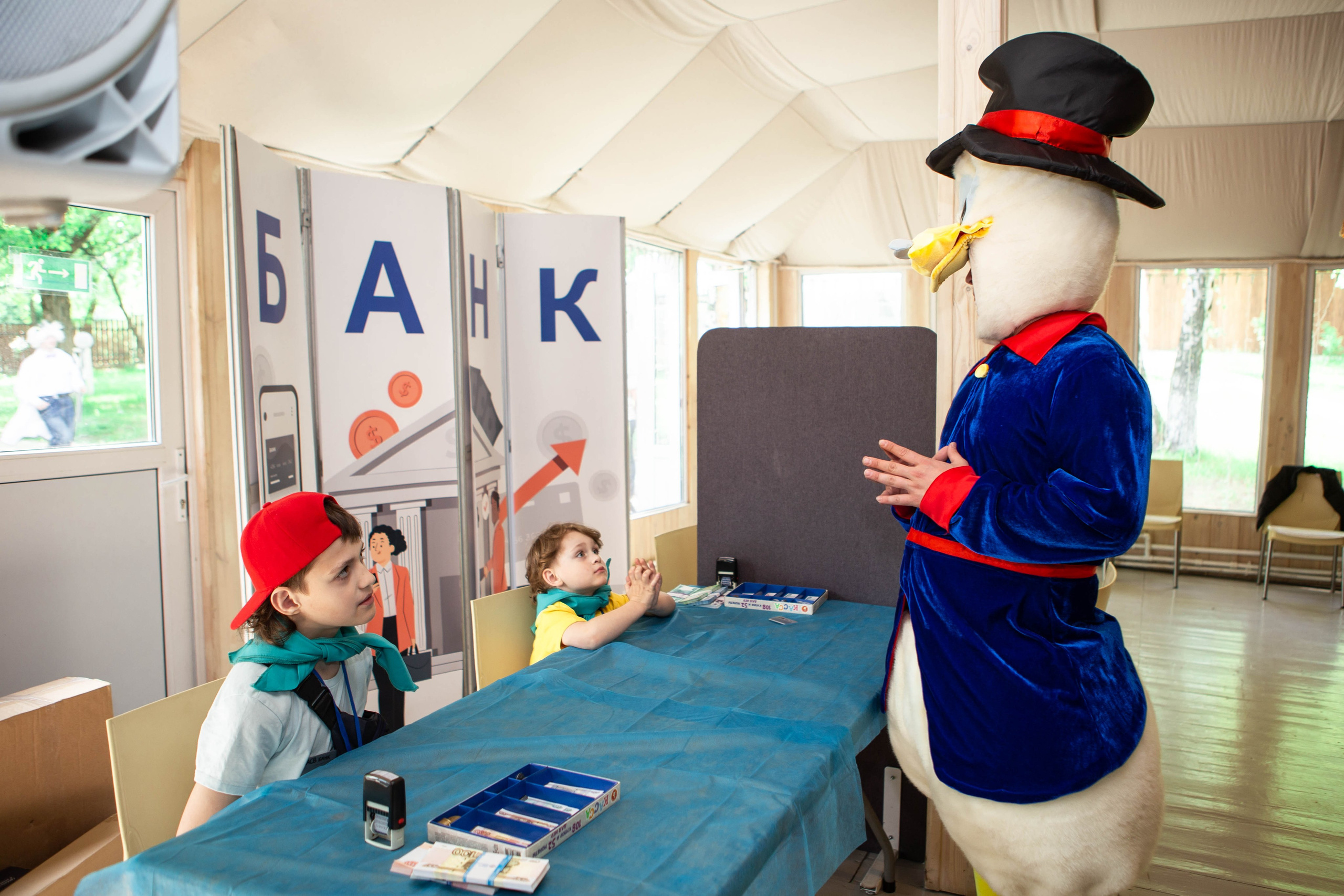 День защиты детей. Фотограф Абакумова Анастасия