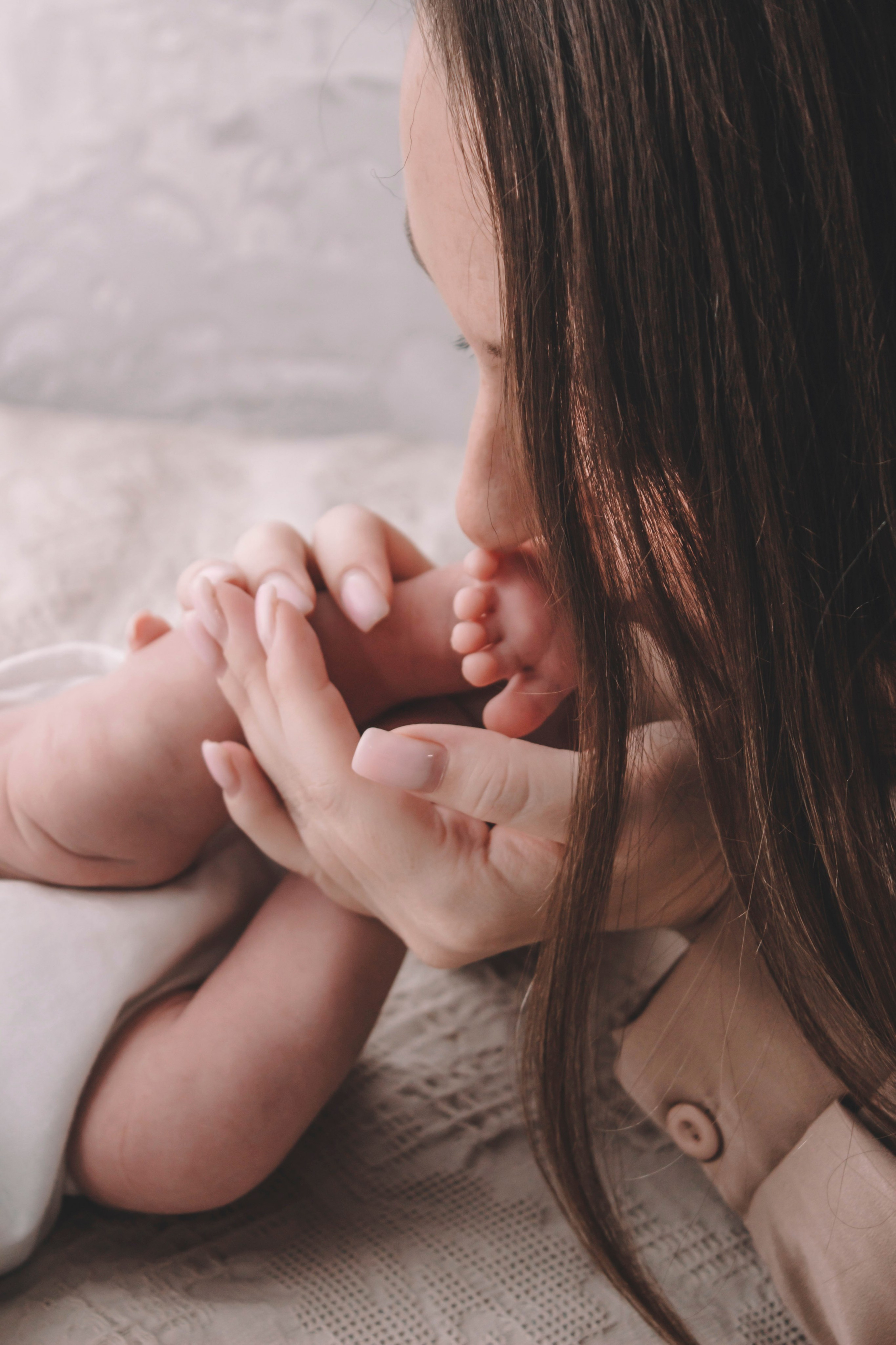 Добро пожаловать, малыш…. Семейный фотограф в Нижнем Тагиле