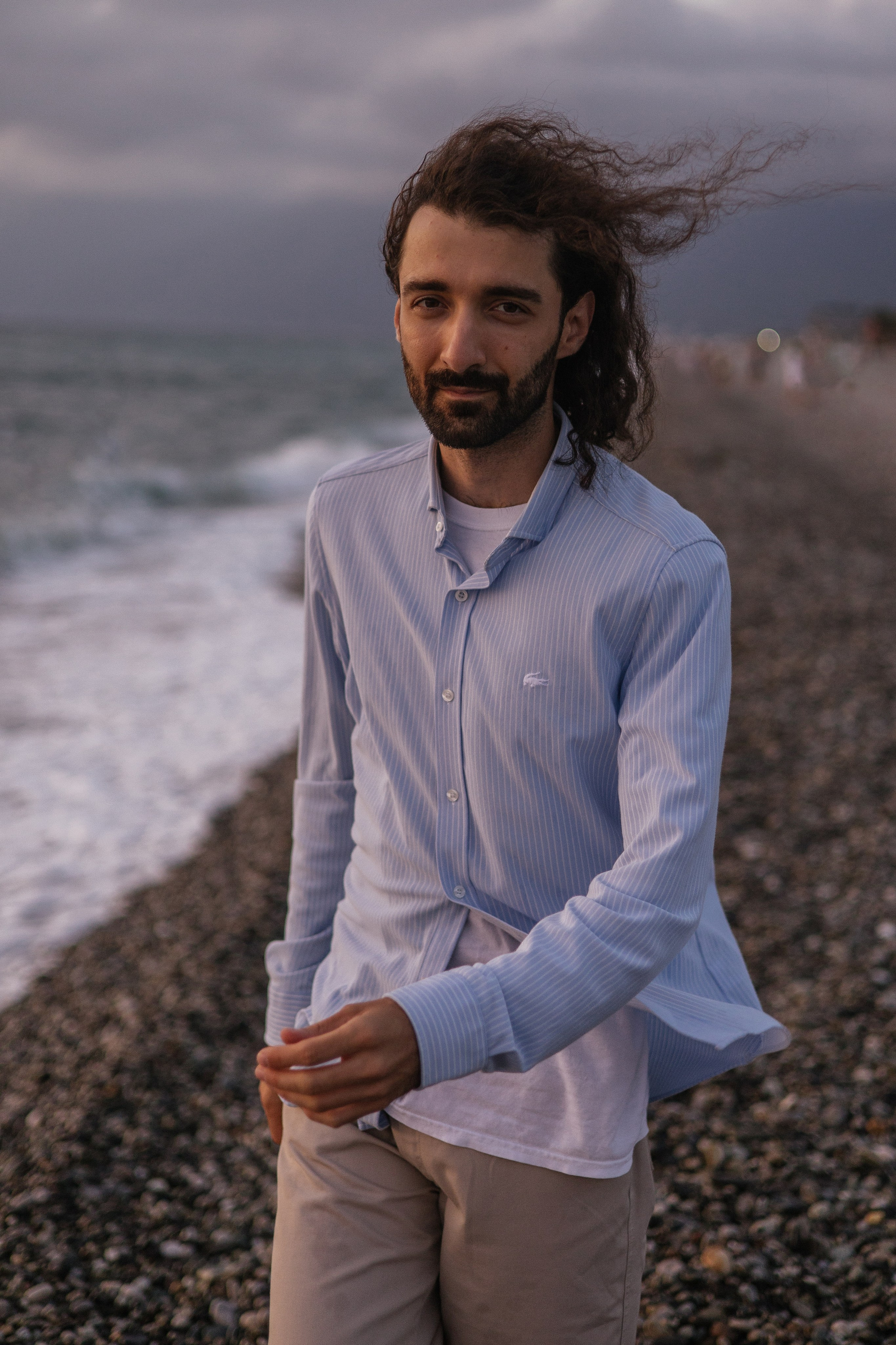 Морской бриз. Свадебный и семейный фотограф в Белгороде Юлия Першина