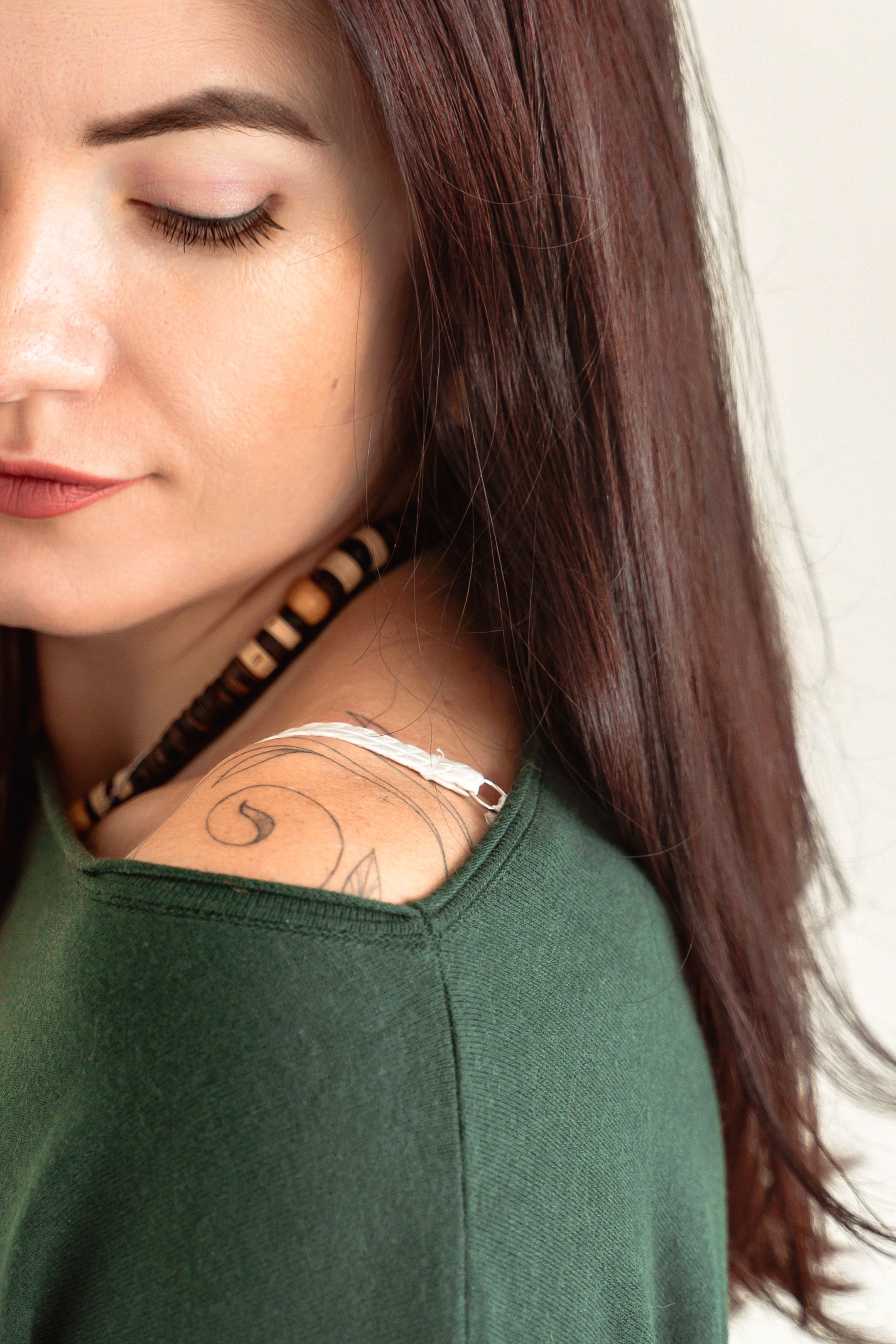 ОЛЬГА. Портретный фотограф. Актёрское портфолио