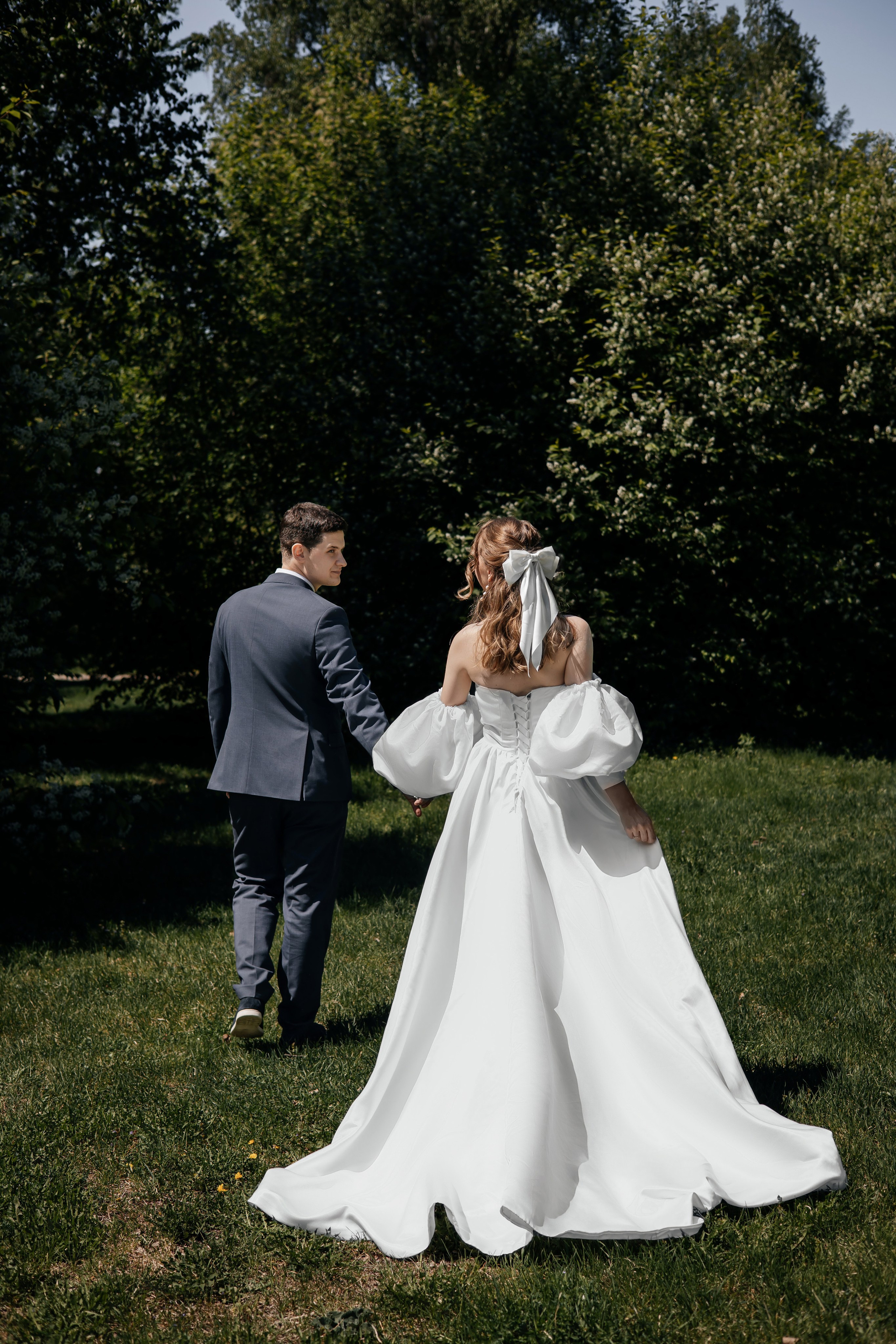 Татьяна и Геннадий