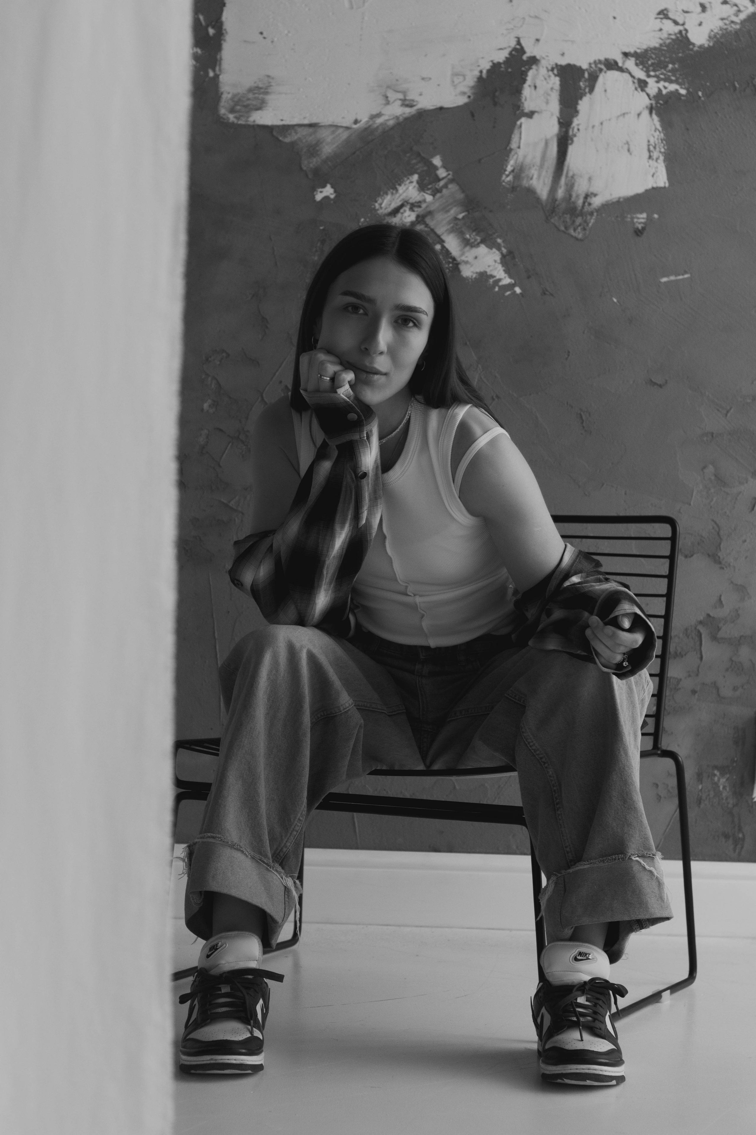 Поля. Фотограф в Екатеринбурге Ирада Баянгулова