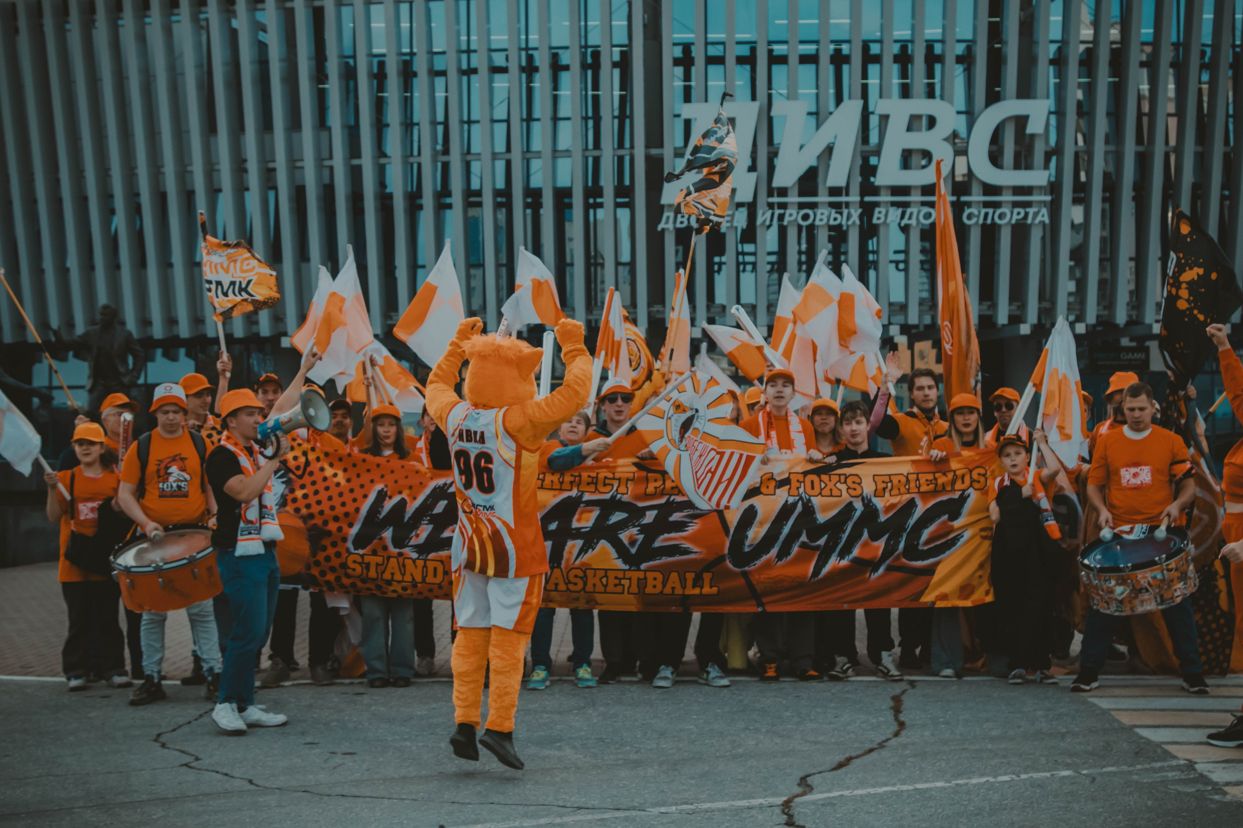 ШЕСТВИЕ|БК УГМК. Фотограф в Екатеринбурге Ирада Баянгулова