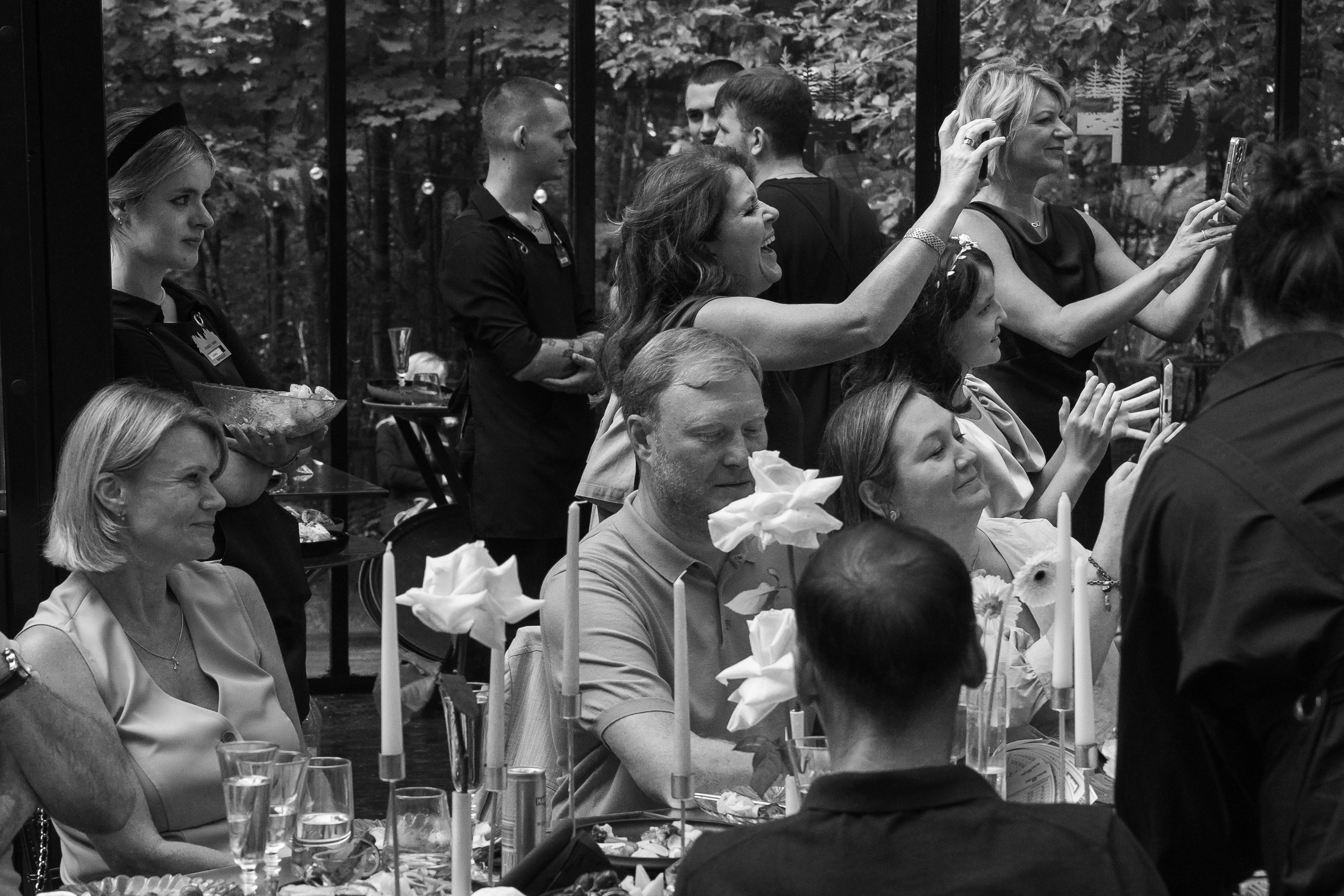 Свадьба Паши и Камилы. Свадебный фотограф в Москве Яна Деньгина