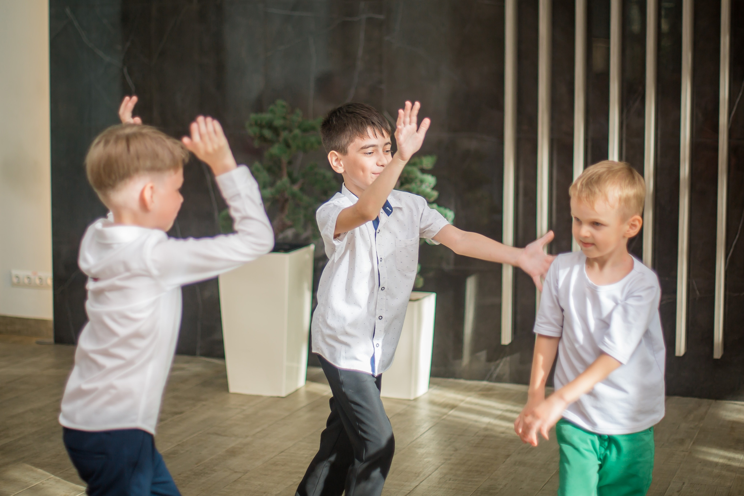 Выпускной детского сада на Ранчо. Фотографиня Мария Дикова