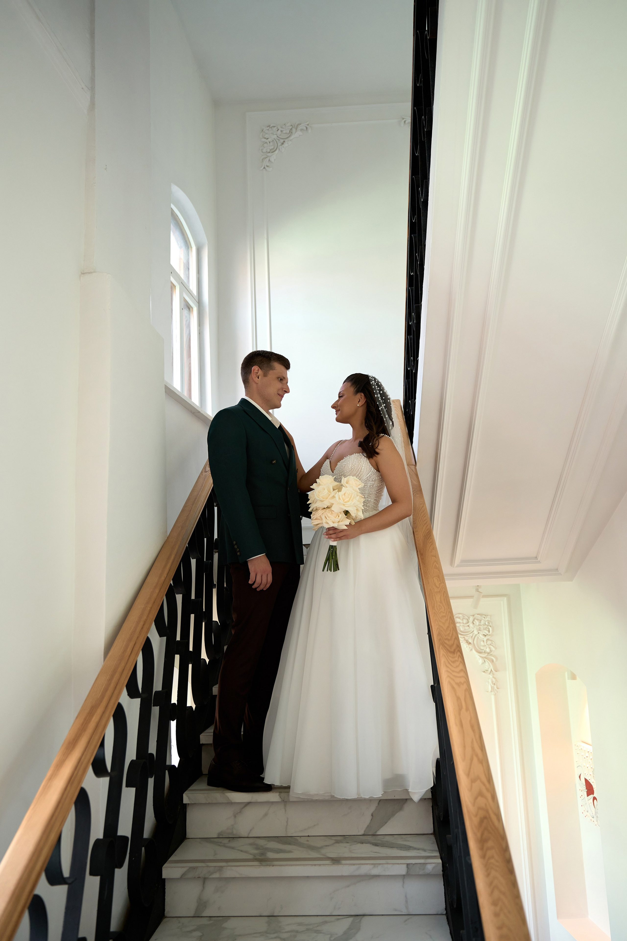 Павел & Ксения. Фотограф в Нижнем Новгороде Марина Кузнецова