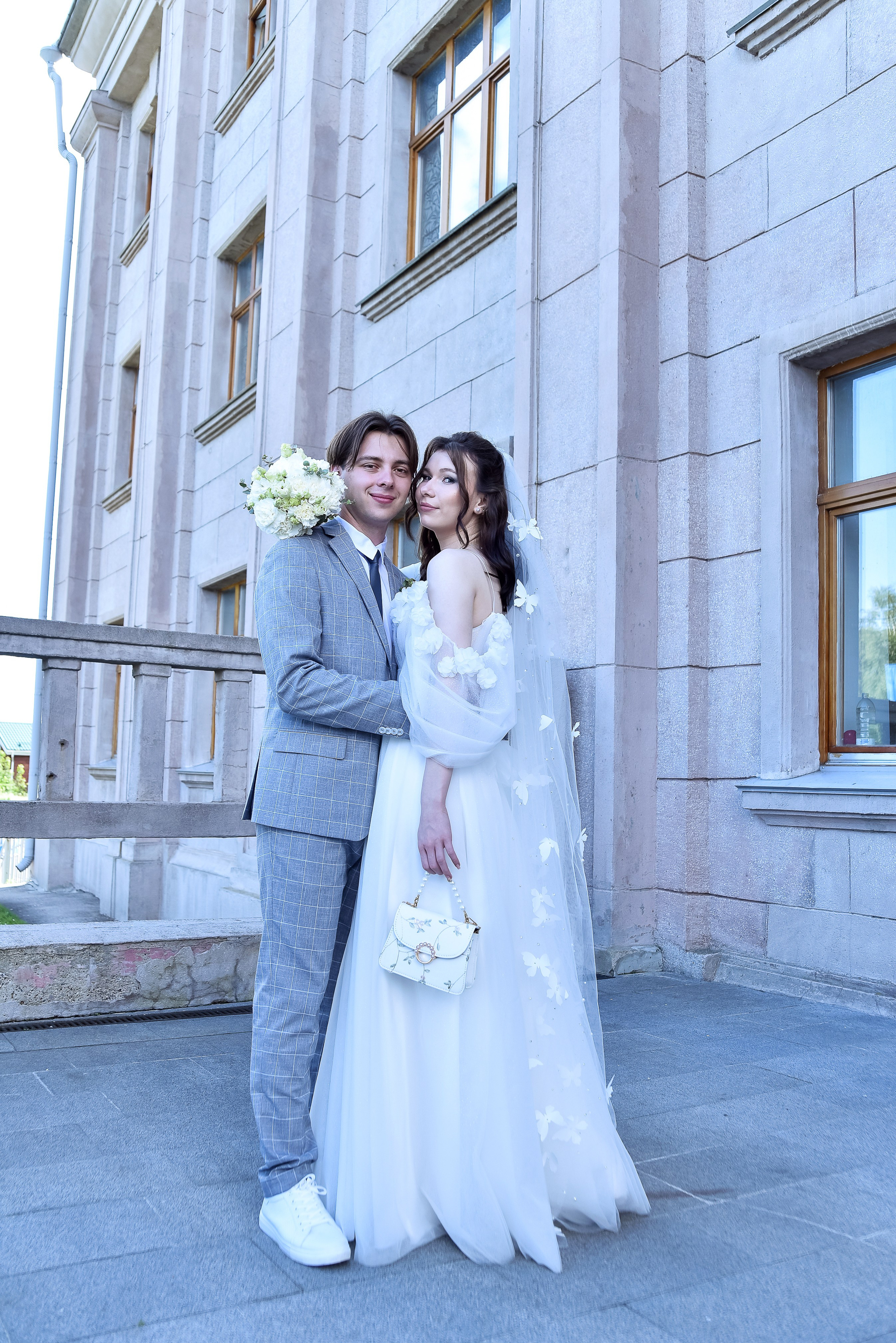 Ангелина и Никита 16.08.2025. Фотограф Наталья Криночкина