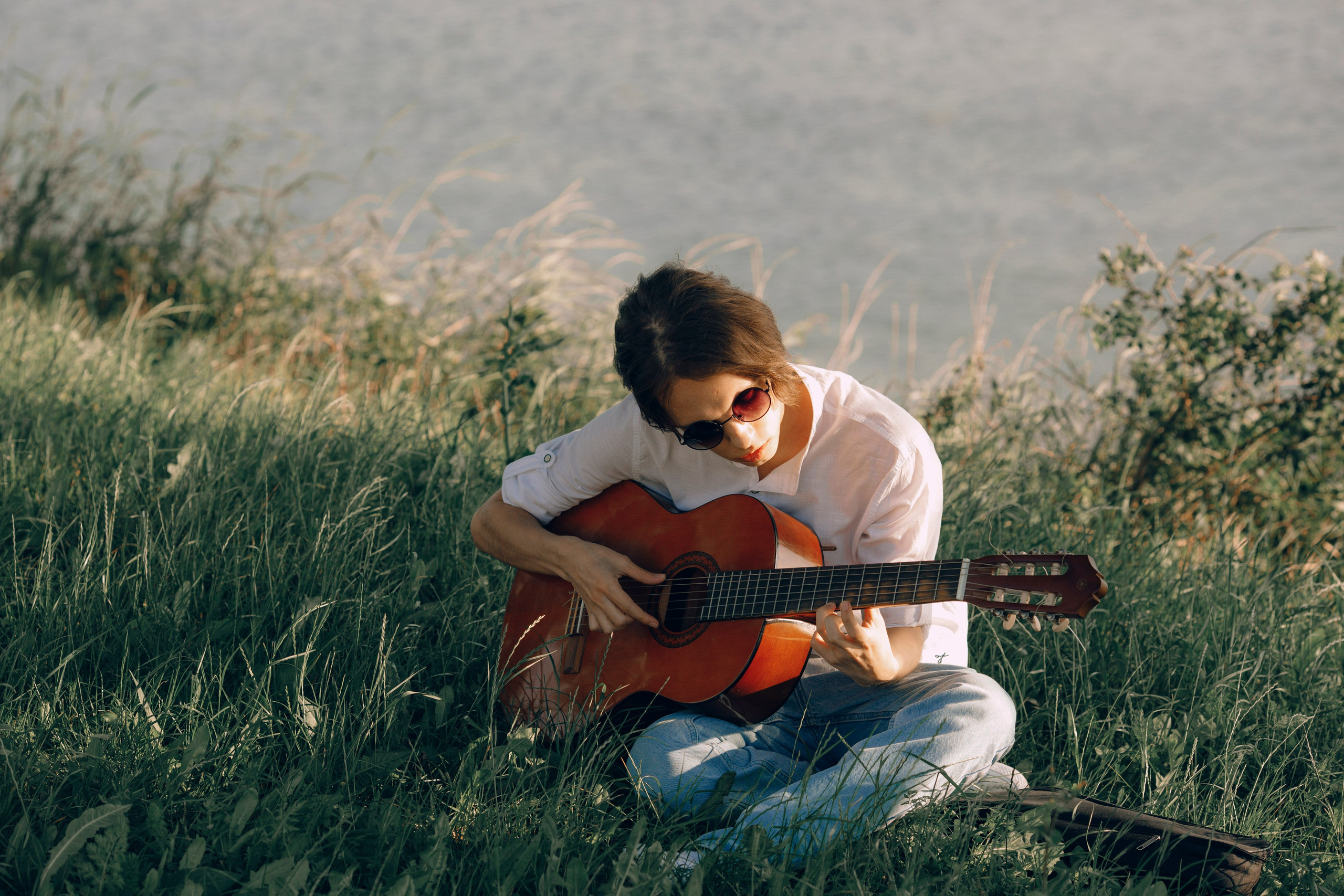 Мужской портрет. Портретный фотограф в Геленджике Марина Иванова