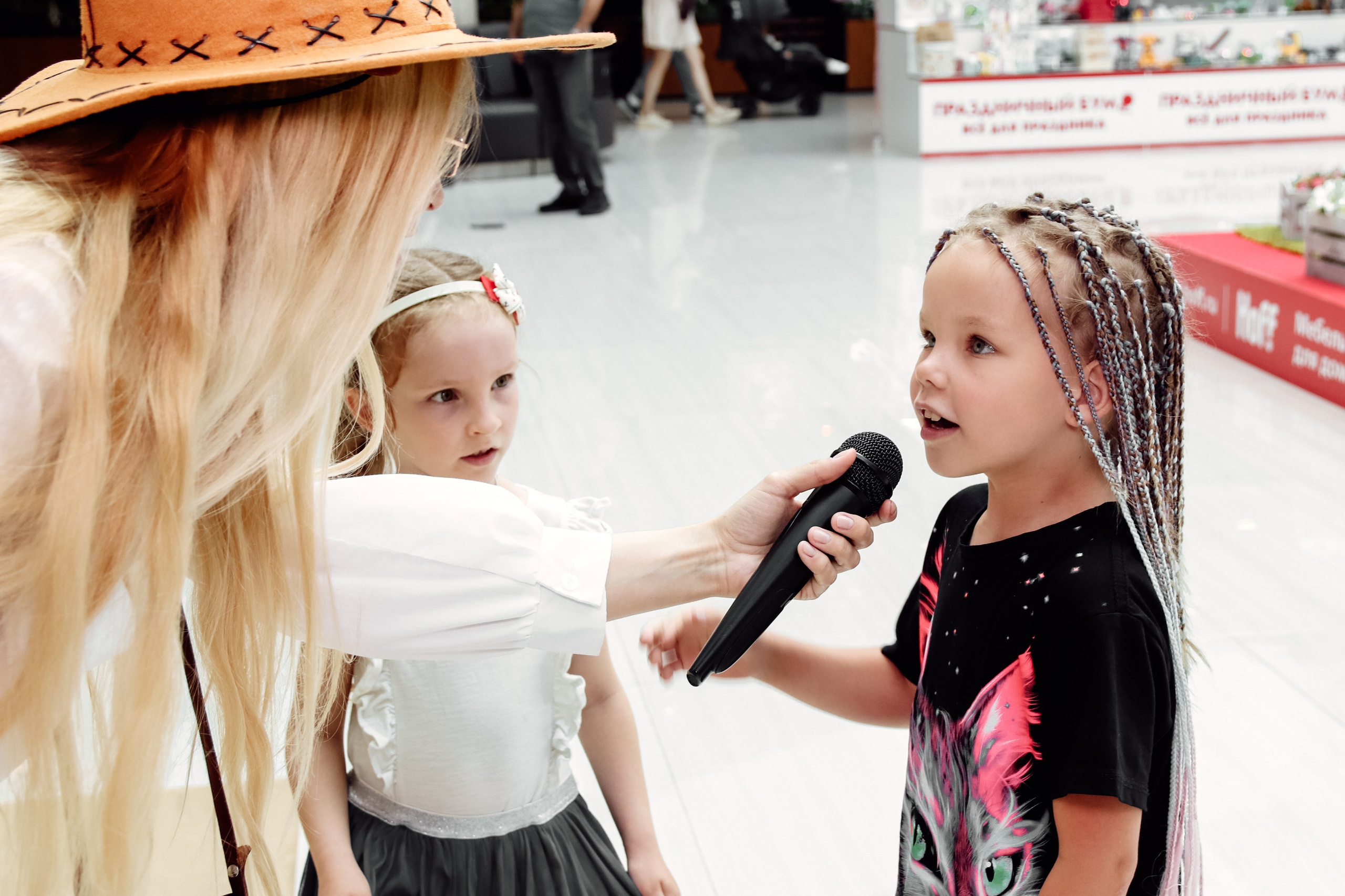 Детский праздник в ТЦ. Фотограф в Севастополе и в Крыму
