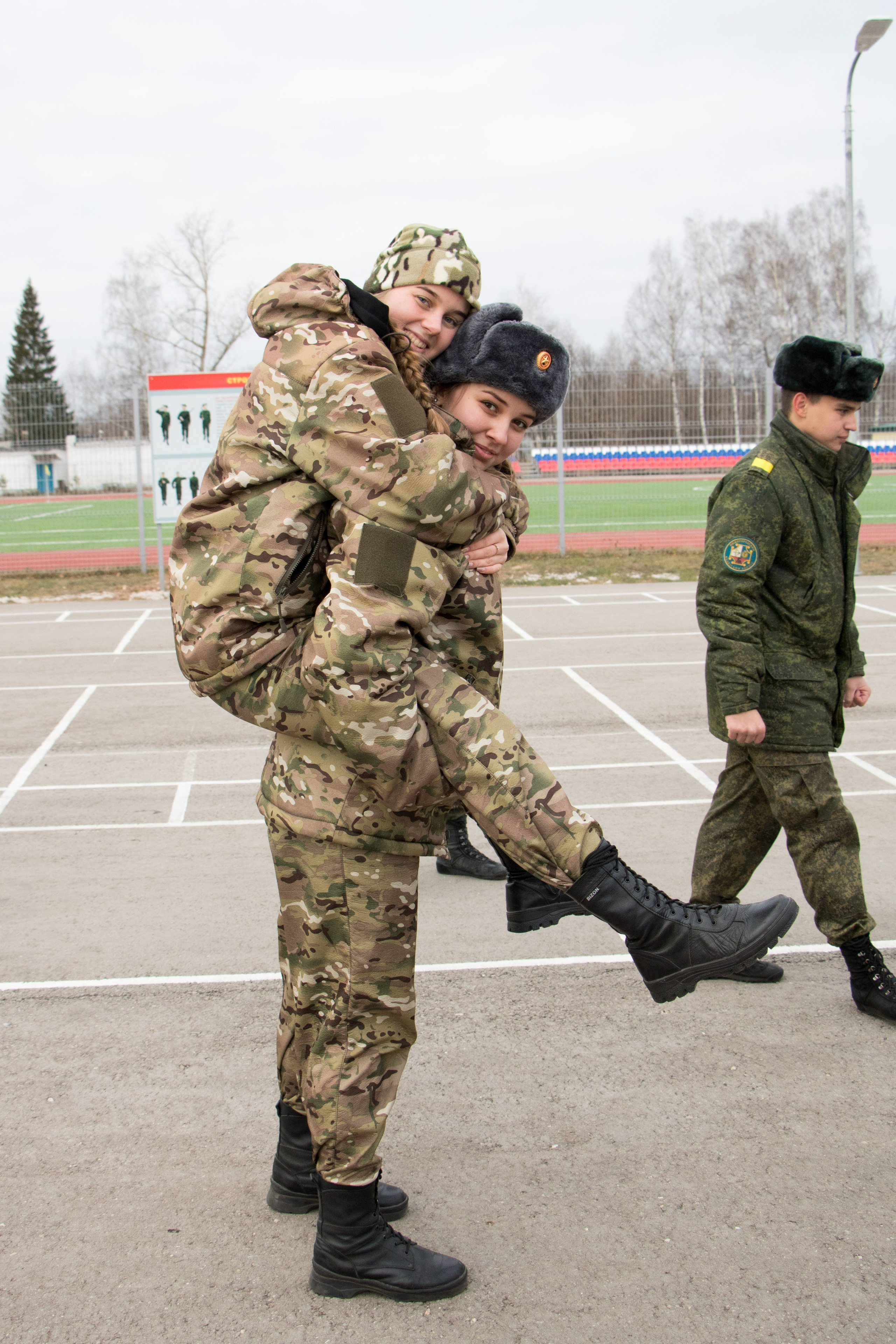 Кадеты. Выпускные альбомы «Эврика» в Нижнем Новгороде