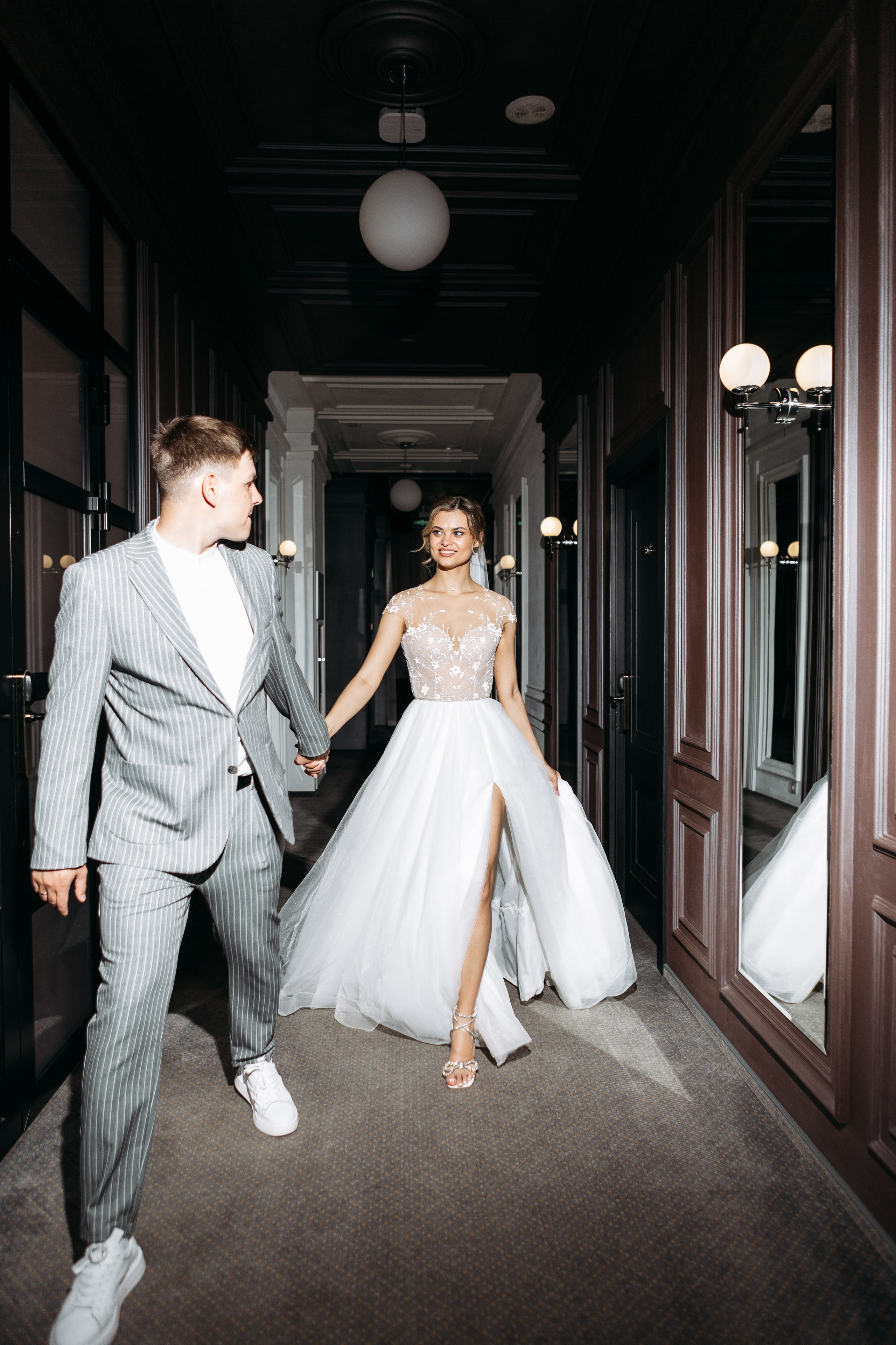 B & A. Фотограф в Санкт-Петербурге Ольга Андрианова