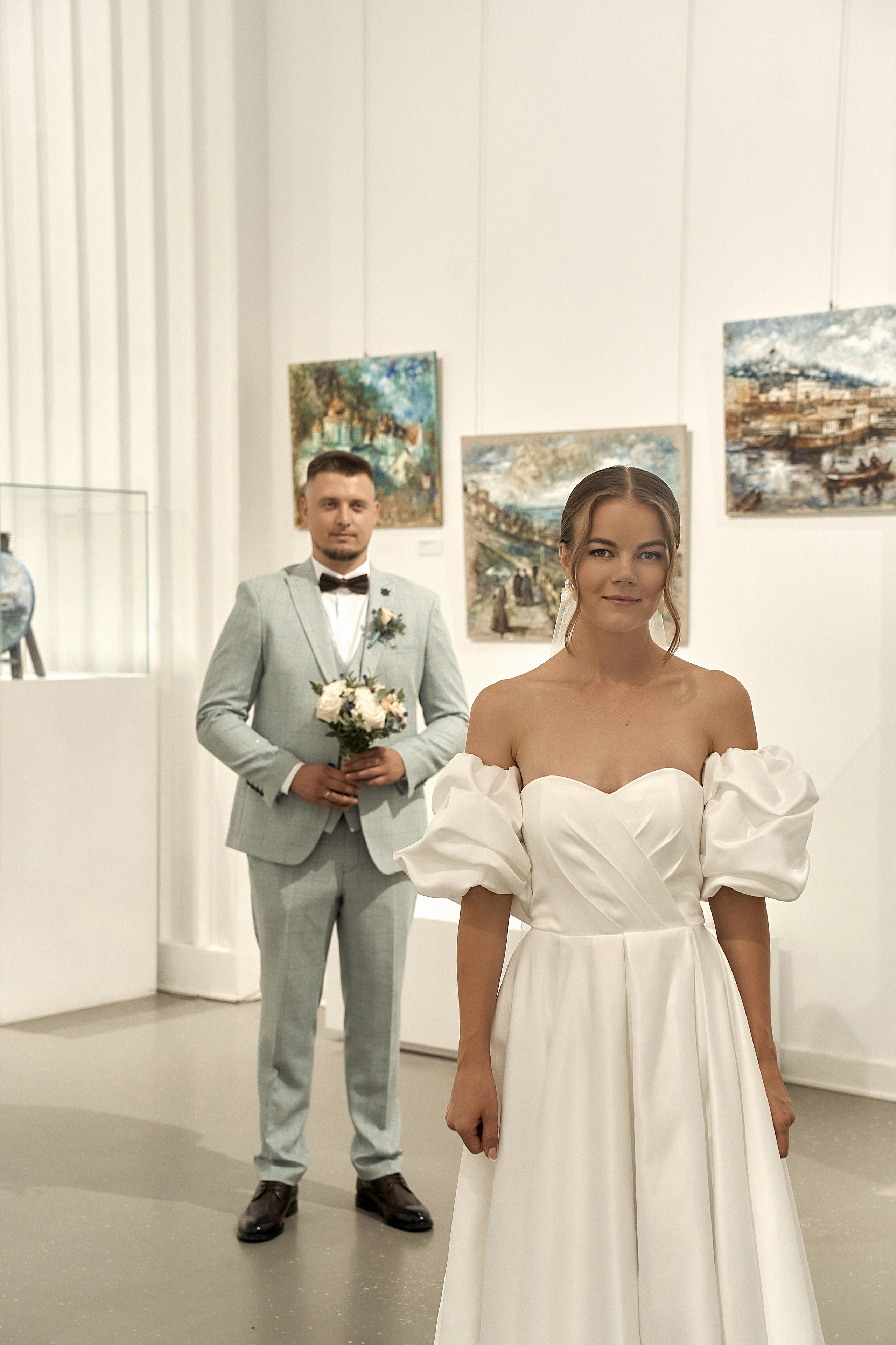 Андрей & Елена. Фотограф в Нижнем Новгороде Марина Кузнецова