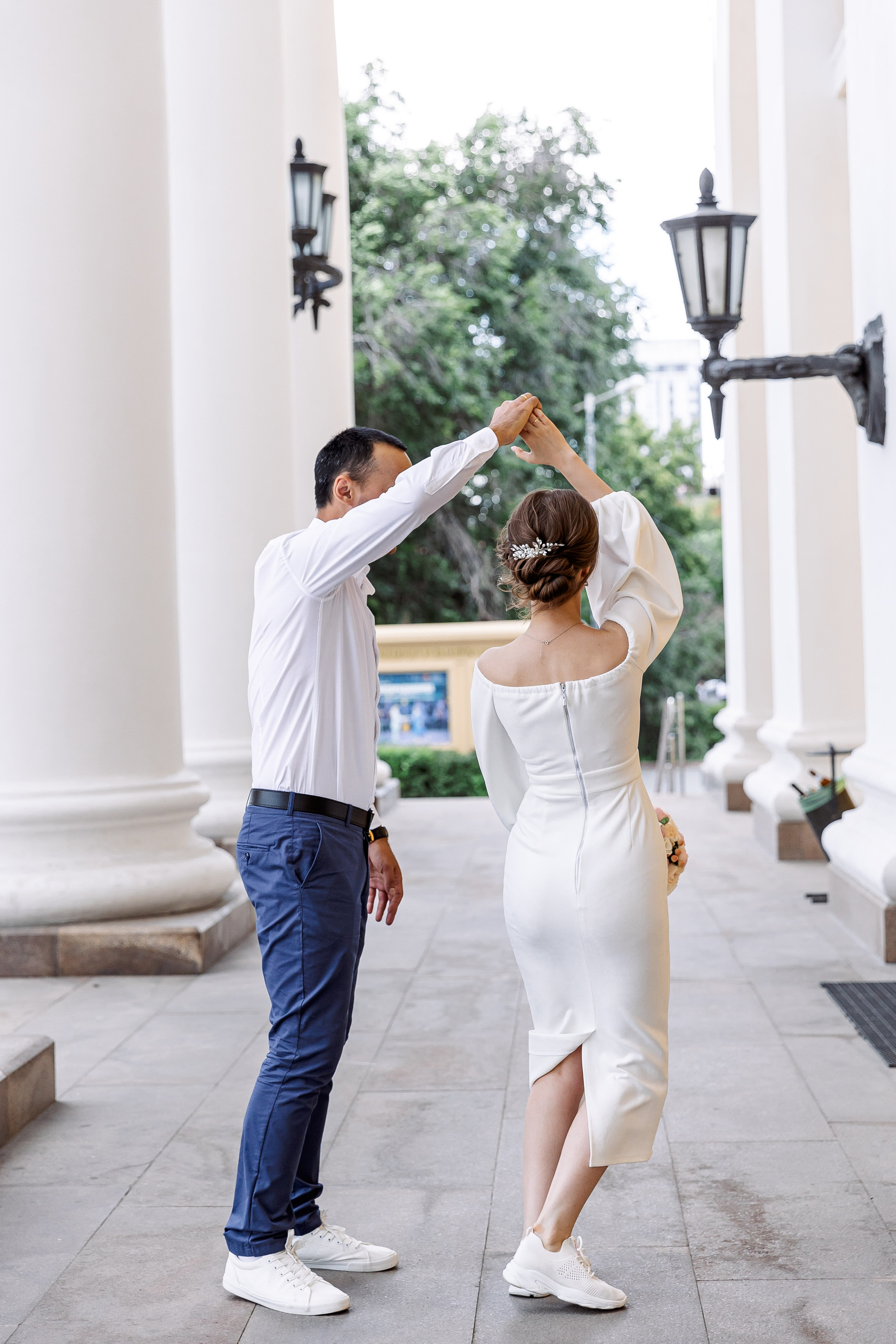 Дарья и Игнат. Свадебный и семейный фотограф в Челябинске Юлия Ишимова