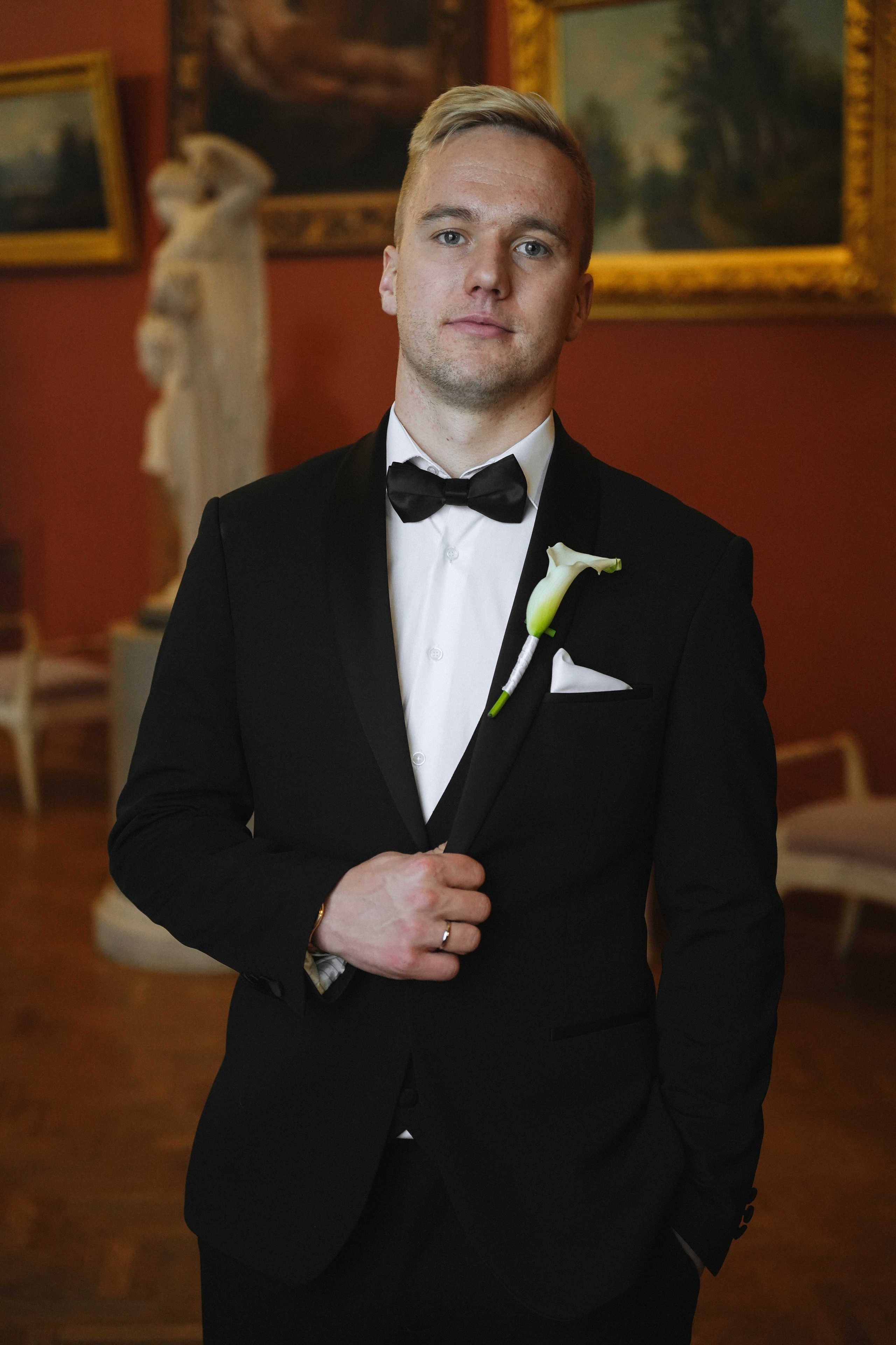 Максим и Диана. Свадебный фотограф Санкт-Петербург СПб Виталий Богданов