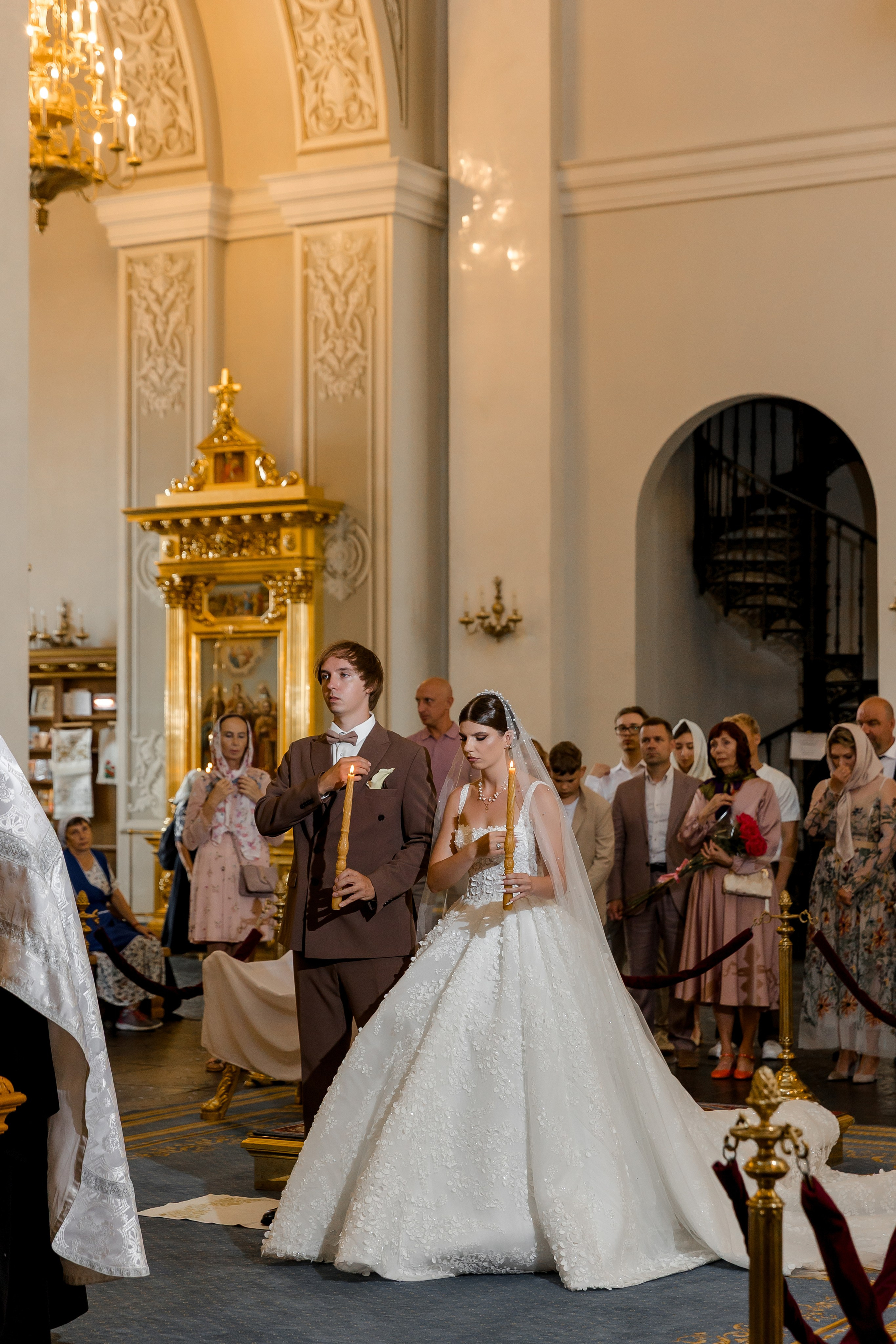 Венчание. Свадебный и семейный фотограф Динар Гильмутдинов