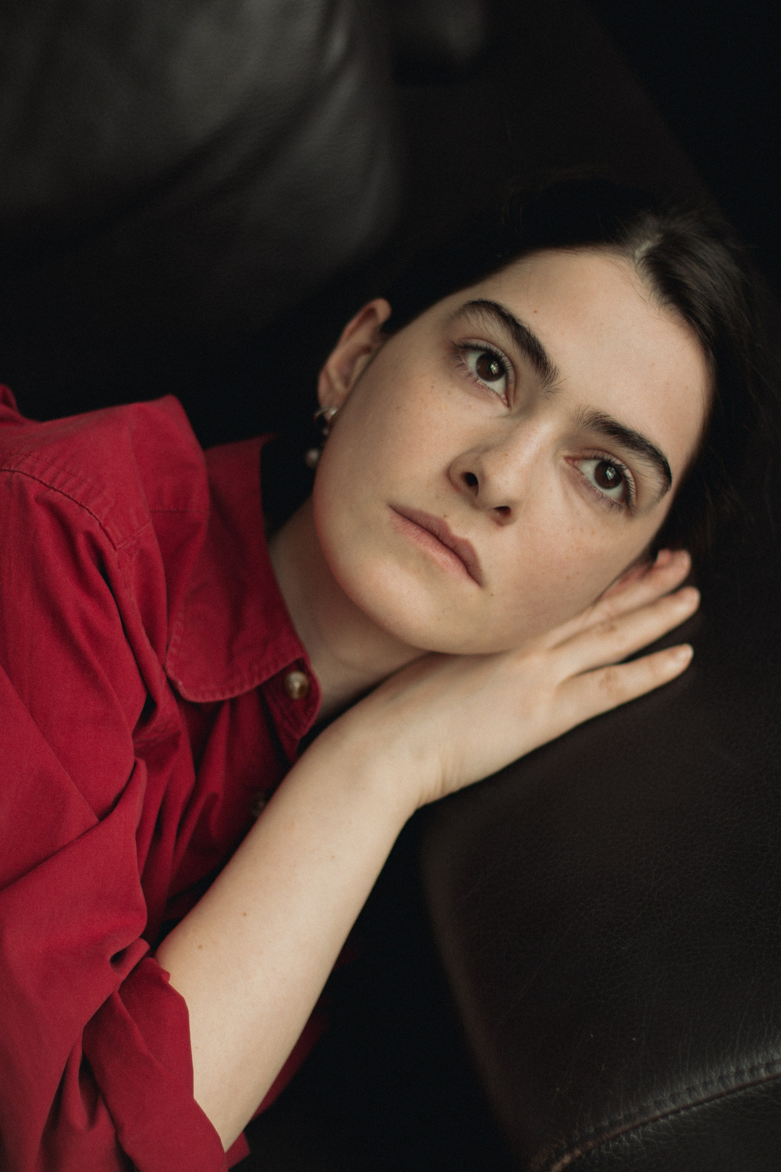 Портретный фотограф в Москве Динара Джумагазиева