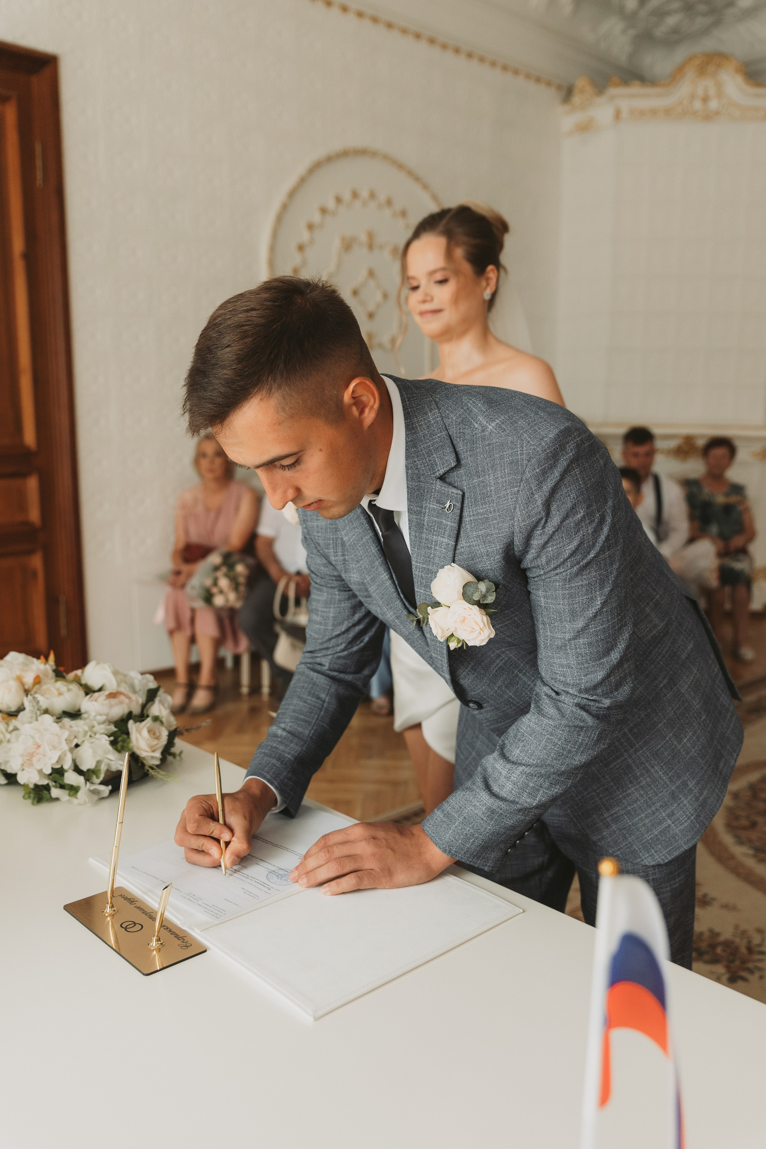 Артем и Ксюша | свадебная история. Фотограф в Нижнем Новгороде Креава Ира