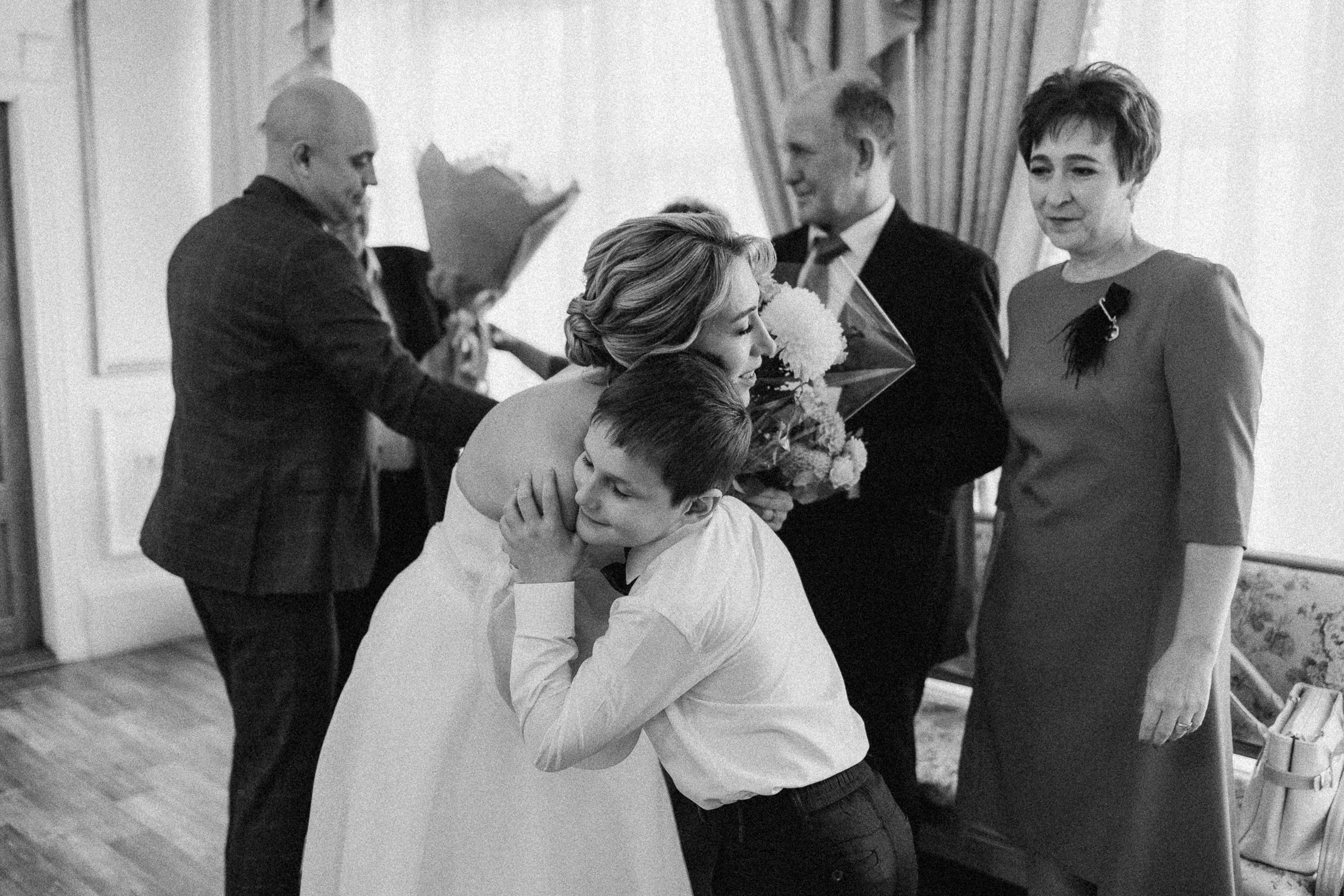 Вадим и Елена. Свадебный и семейный фотограф в Красноярске Анастасия Турчанова