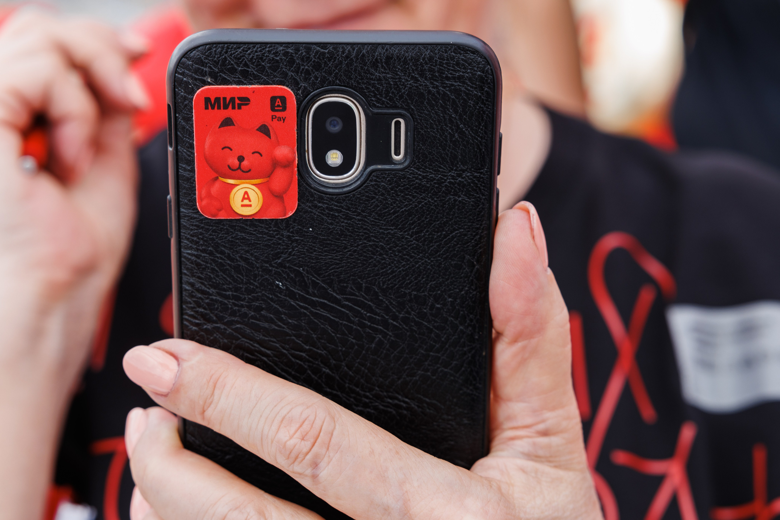 Альфа Банк Студвесна. Фотограф Ставрополь Петр Голубенко